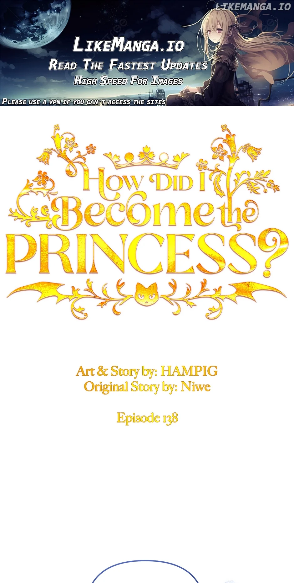 Starting From Today, I’m A Princess? - Chapter 138