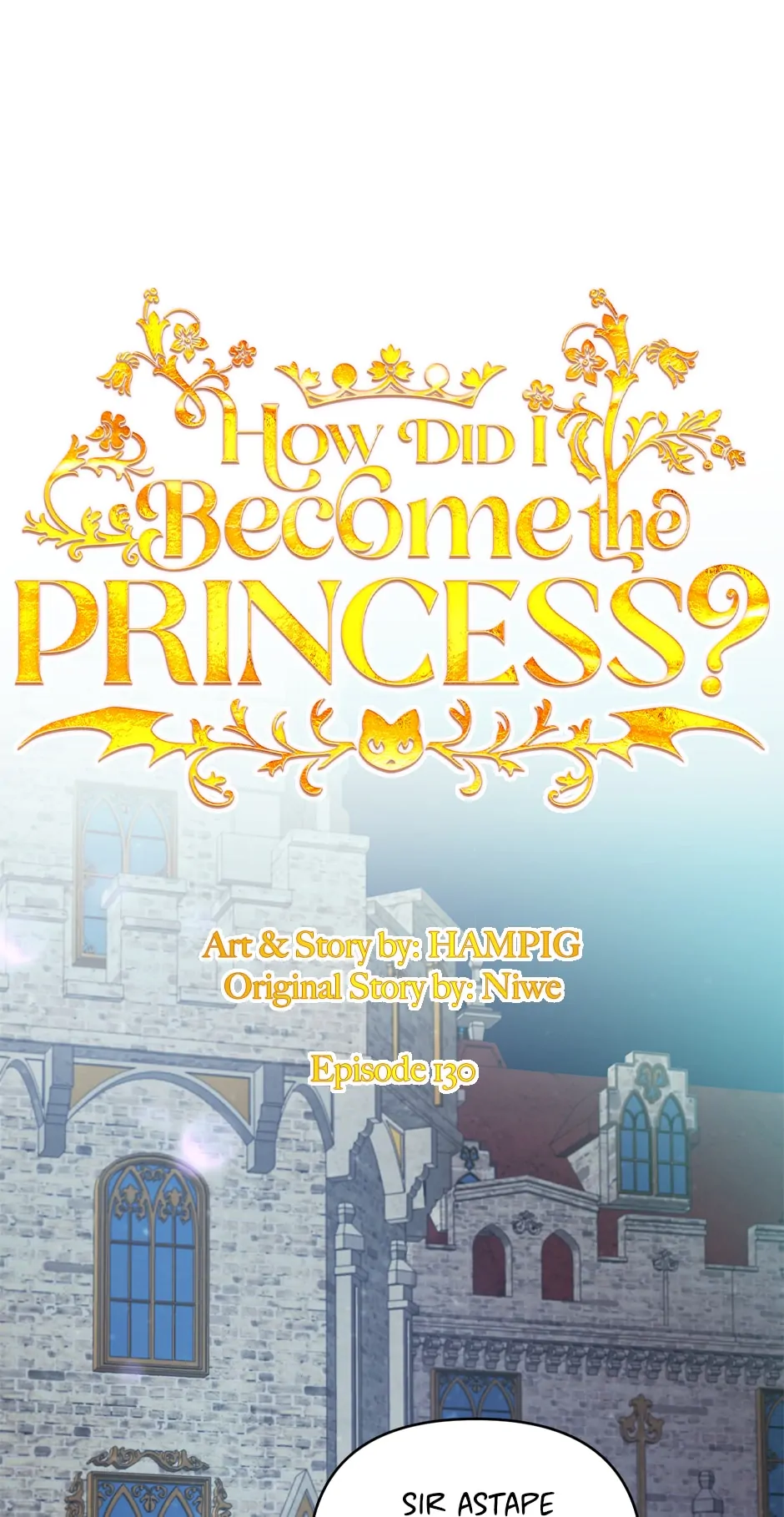 Starting From Today, I’m A Princess? - Chapter 130