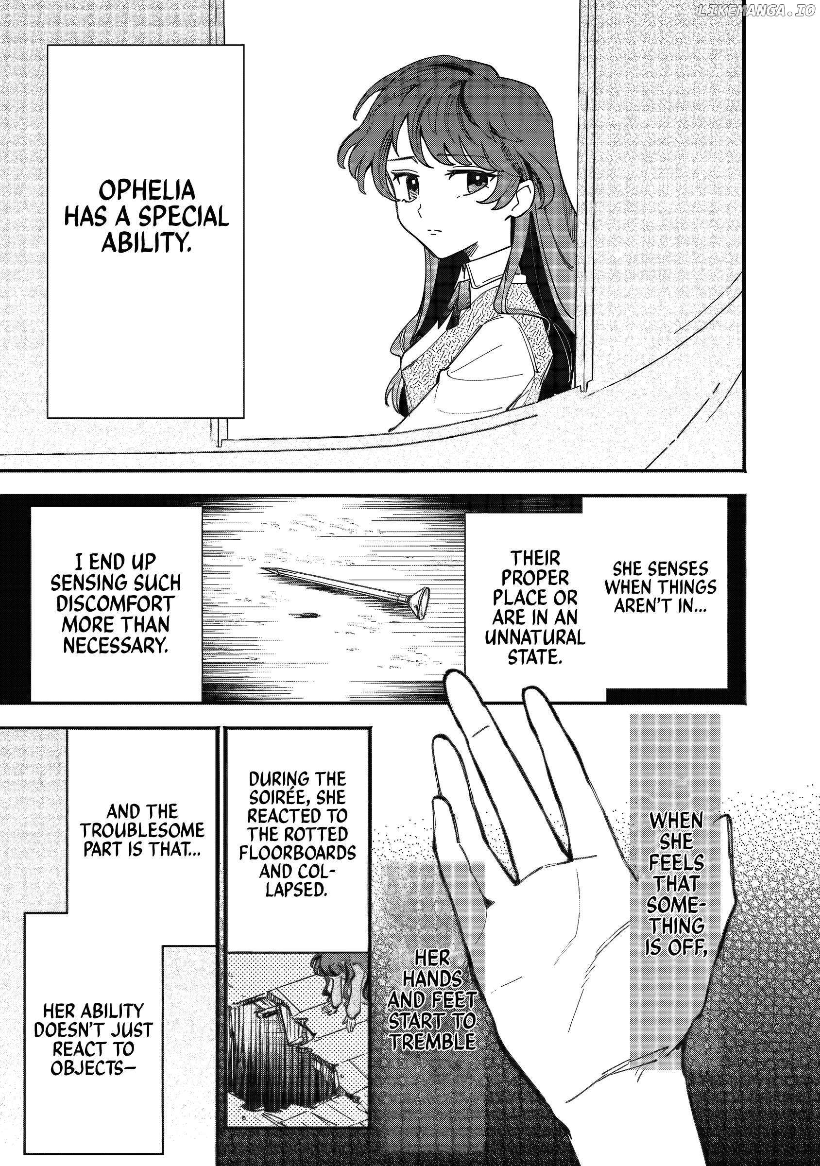 Fukigen Na Koushaku-Sama Wa Uso Hakkenki Tsuki Reijou No Torisetsu Wo Goshomou Desu - Chapter 1