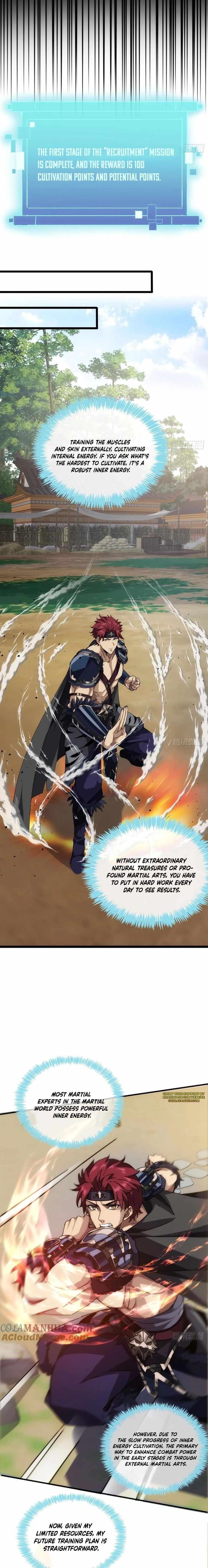 Indestructible Body Of Vajra Of The Village Leader - Chapter 9