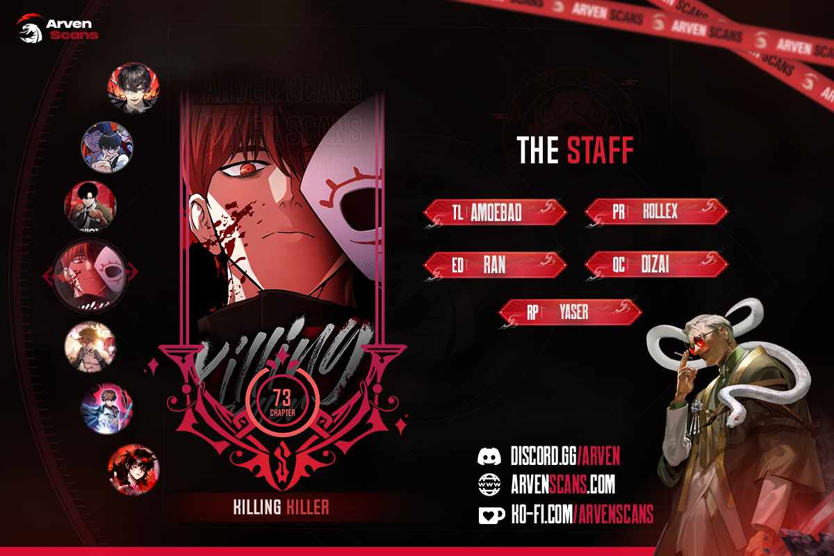 Killing Killer - Chapter 73