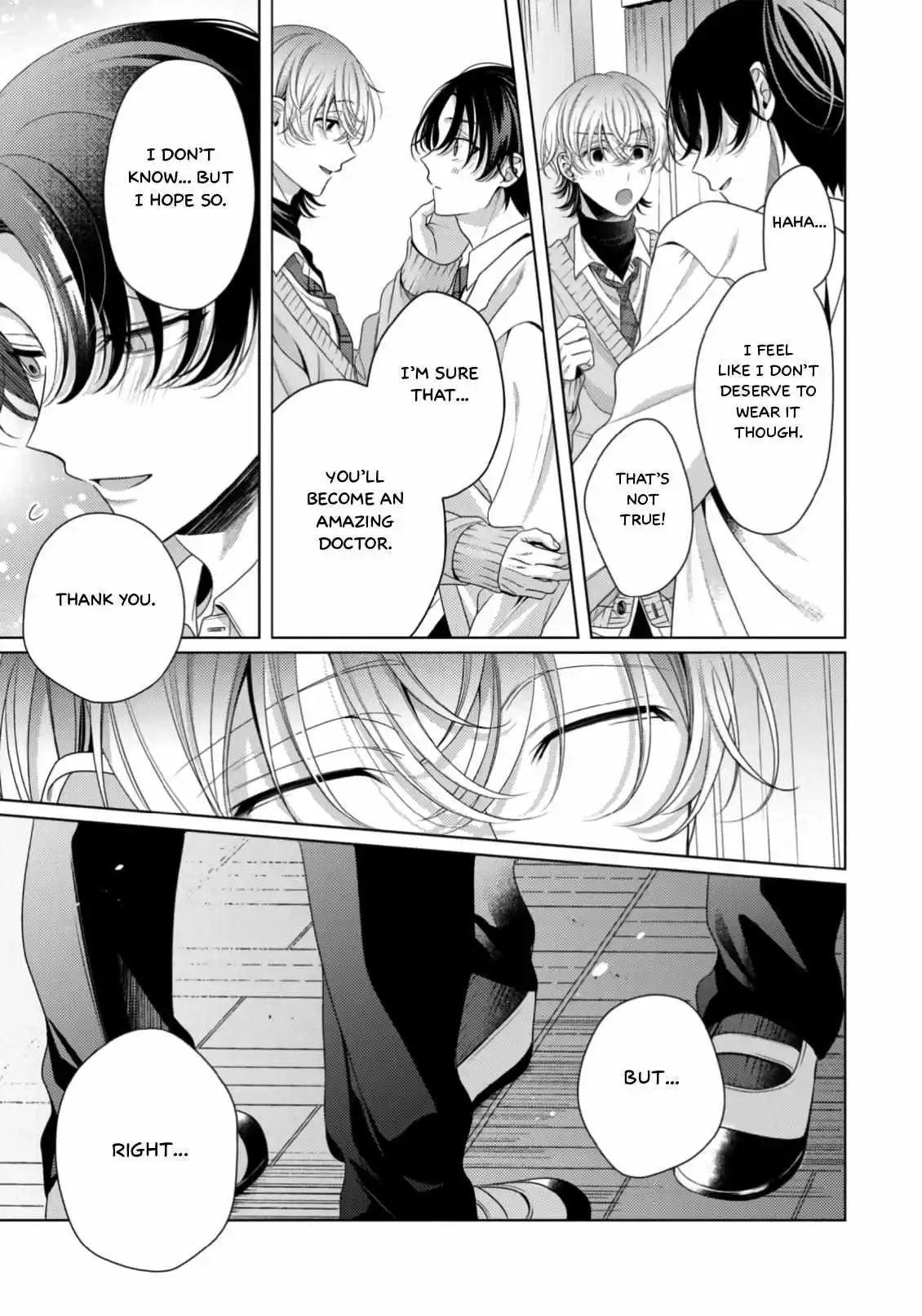 Spicy Milk Candy - Chapter 3