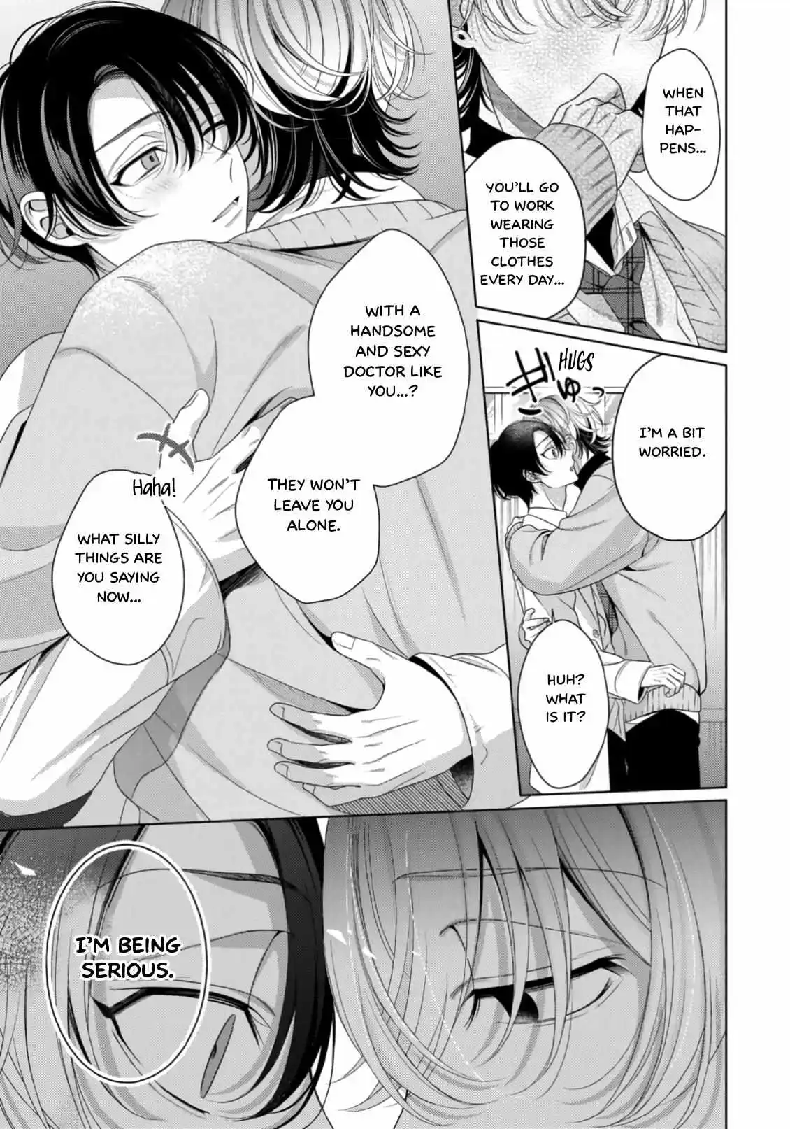 Spicy Milk Candy - Chapter 3