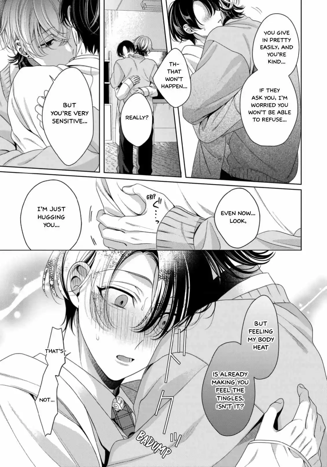 Spicy Milk Candy - Chapter 3