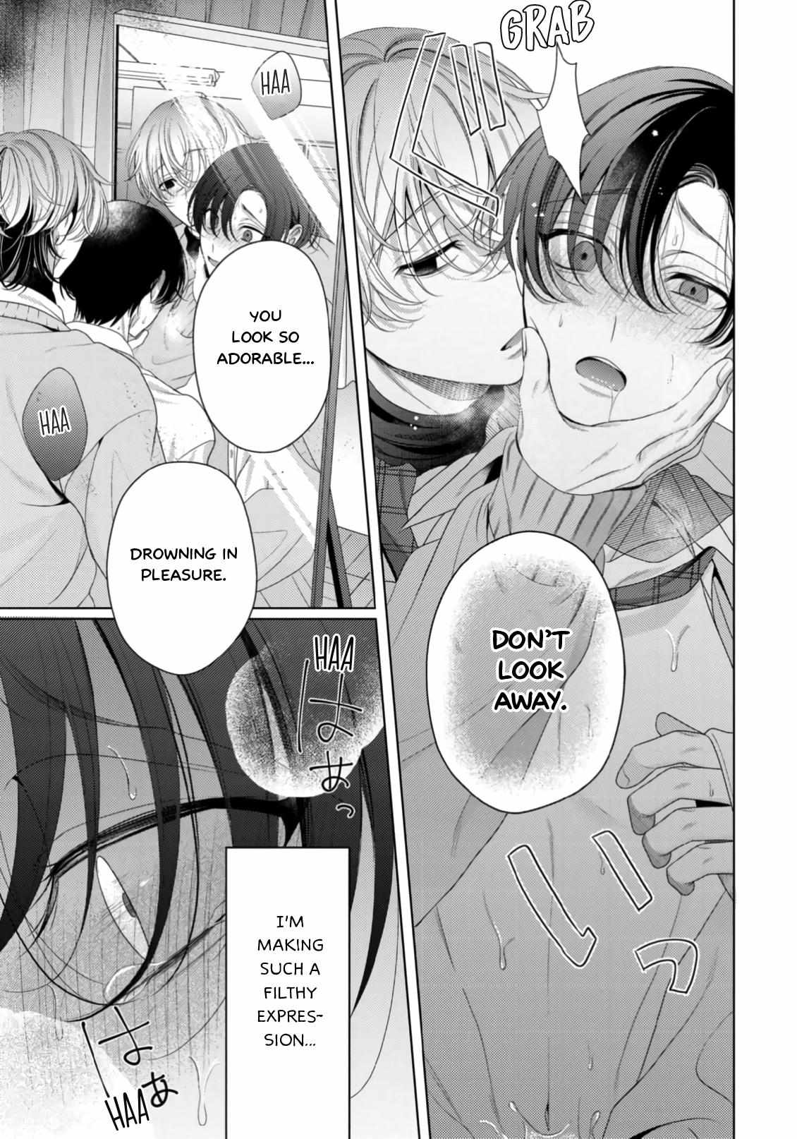 Spicy Milk Candy - Chapter 3