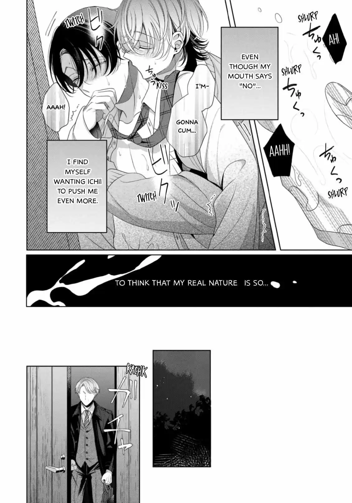 Spicy Milk Candy - Chapter 3