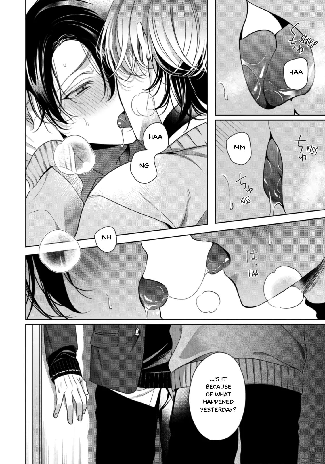 Spicy Milk Candy - Vol.1 Chapter 2