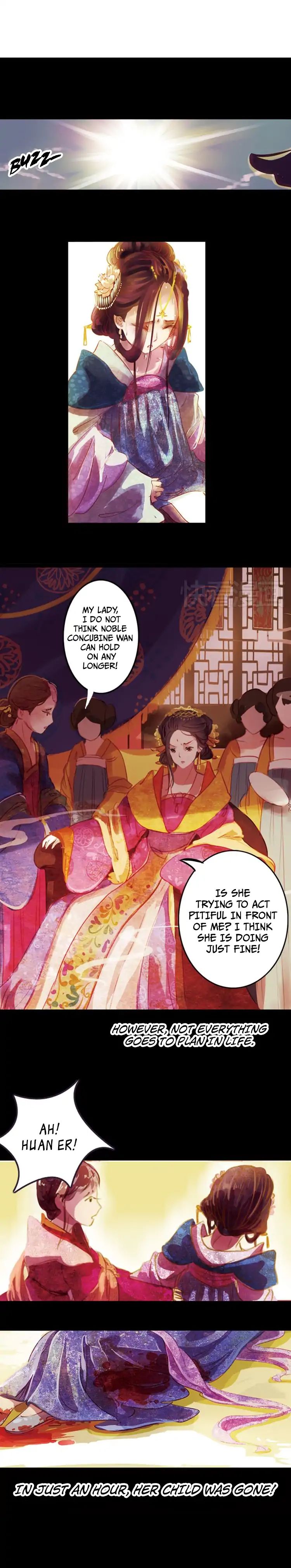 Empresses In The Palace - Chapter 2: The Chinese Peony (2)