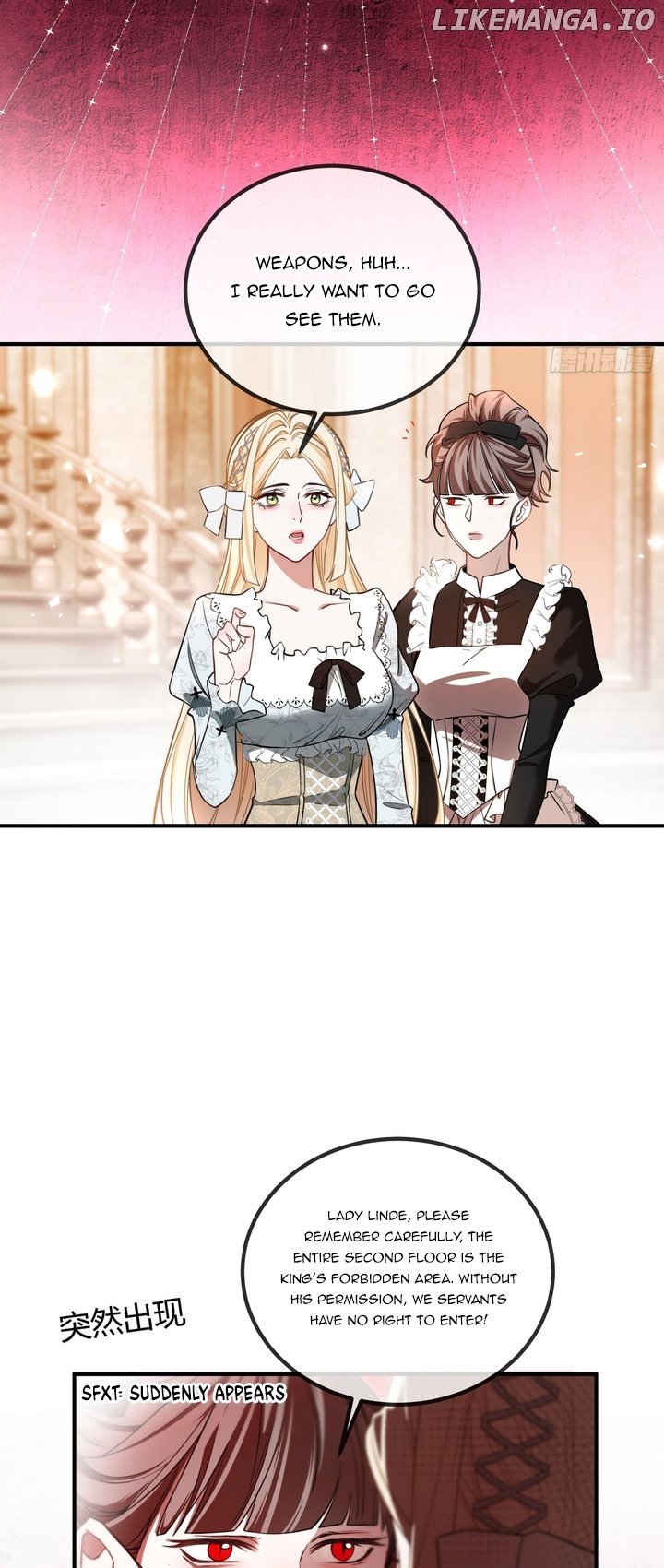 The Secret Game Of Nobles - Chapter 8