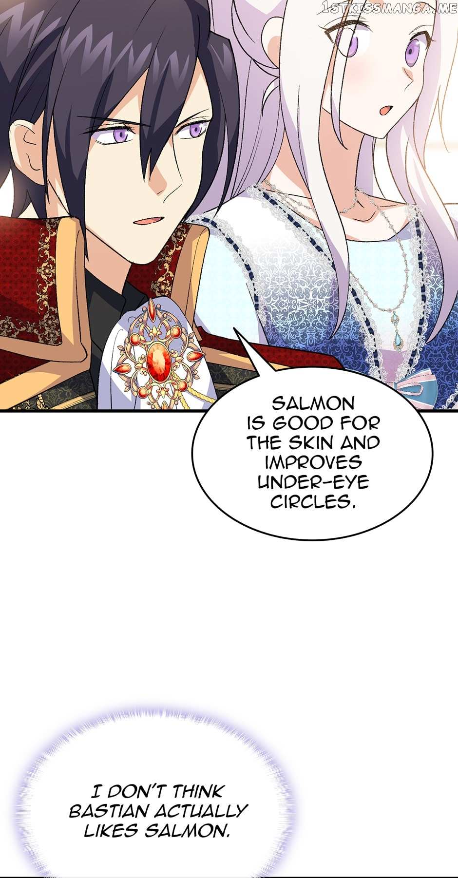 Catching Two Birds With One Sweet Princess - Chapter 103