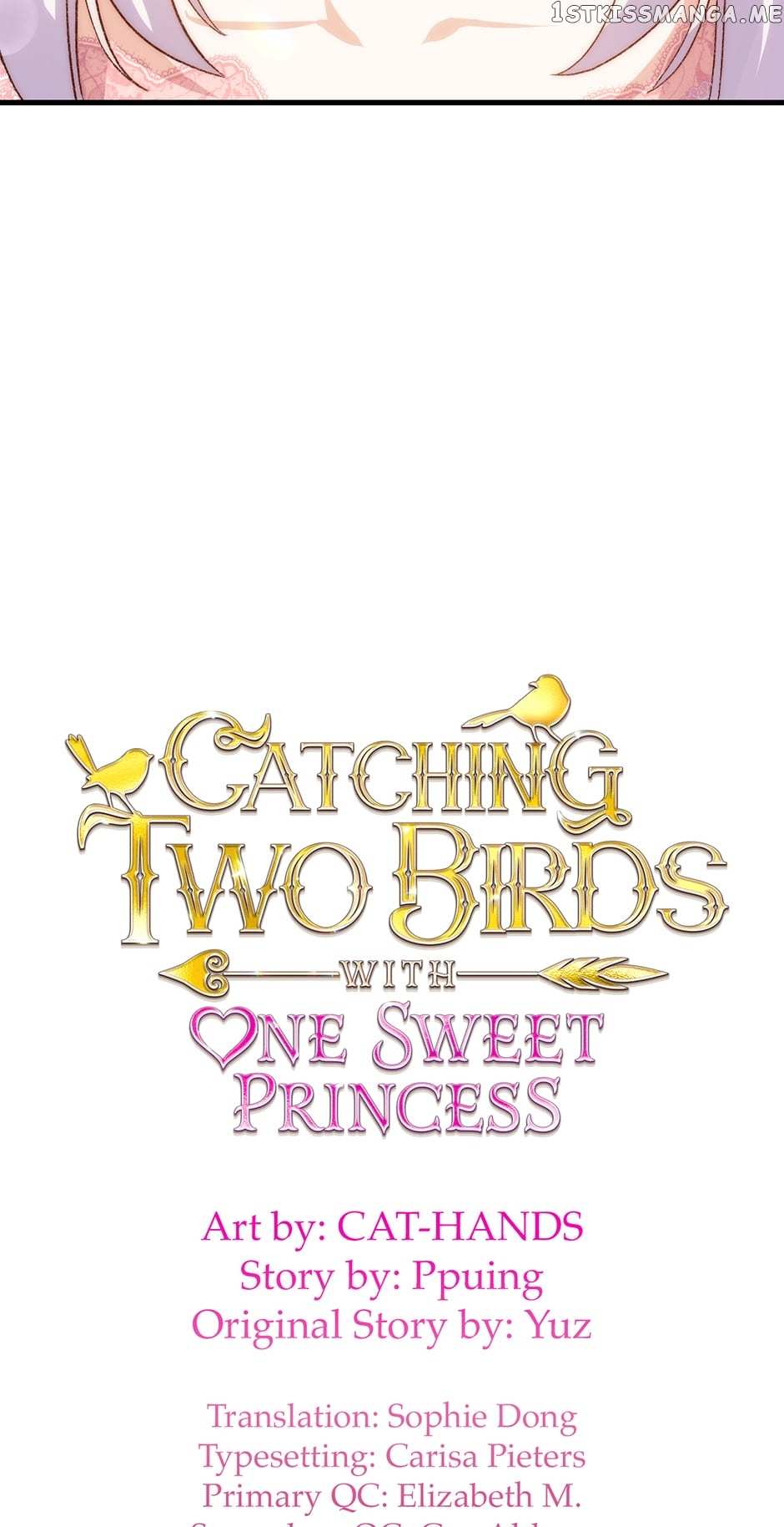 Catching Two Birds With One Sweet Princess - Chapter 97