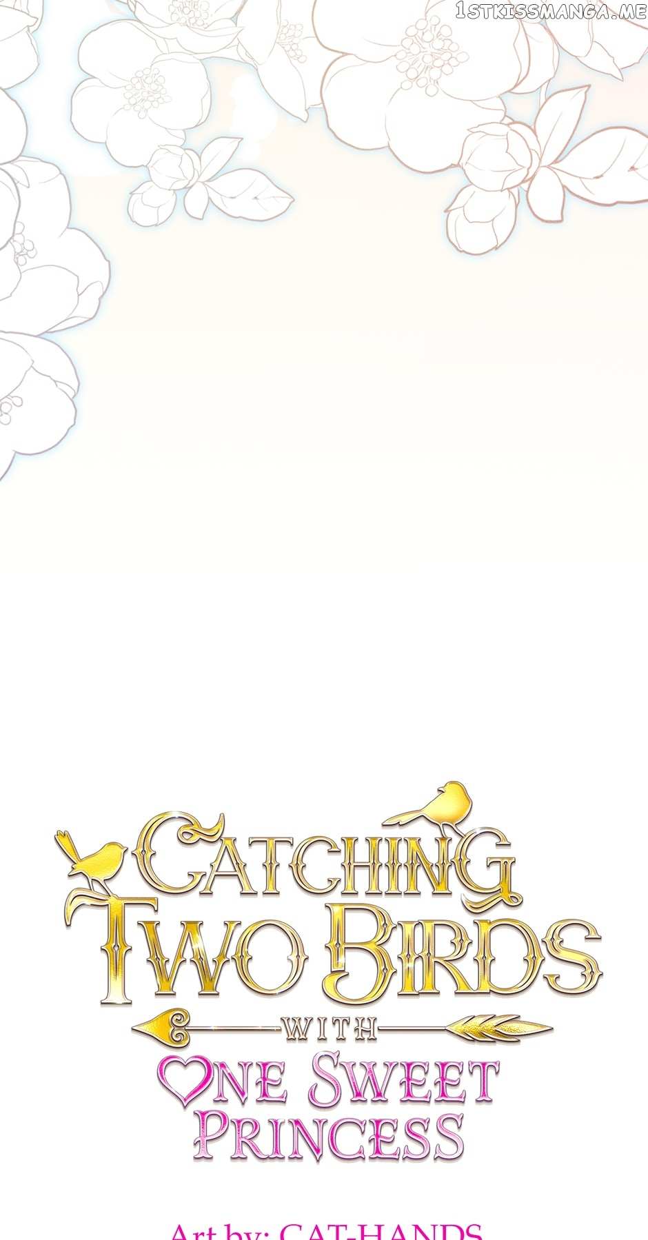 Catching Two Birds With One Sweet Princess - Chapter 99