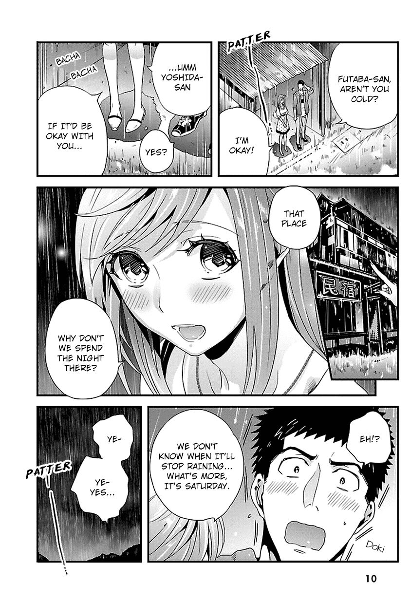 Tsuiteru Kanojo - Vol.02 Chapter 15 : Vol 02