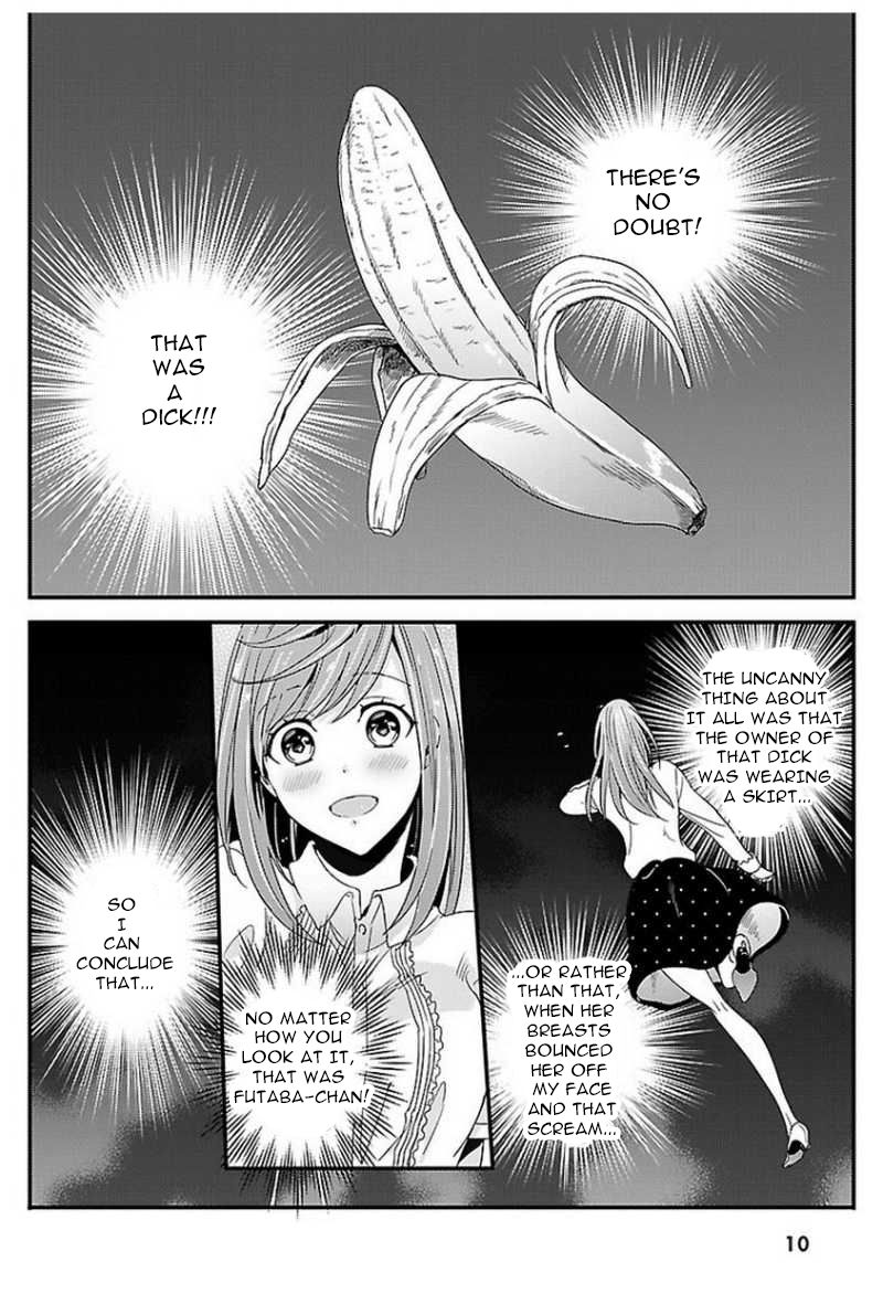 Tsuiteru Kanojo - Vol.02 Chapter 9.5 : Vol 02