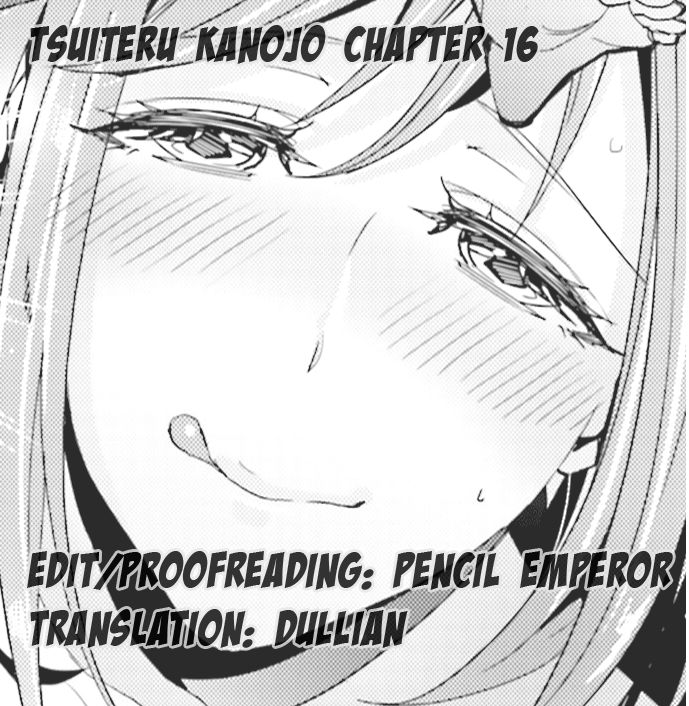 Tsuiteru Kanojo - Vol.02 Chapter 16 : Vol 02