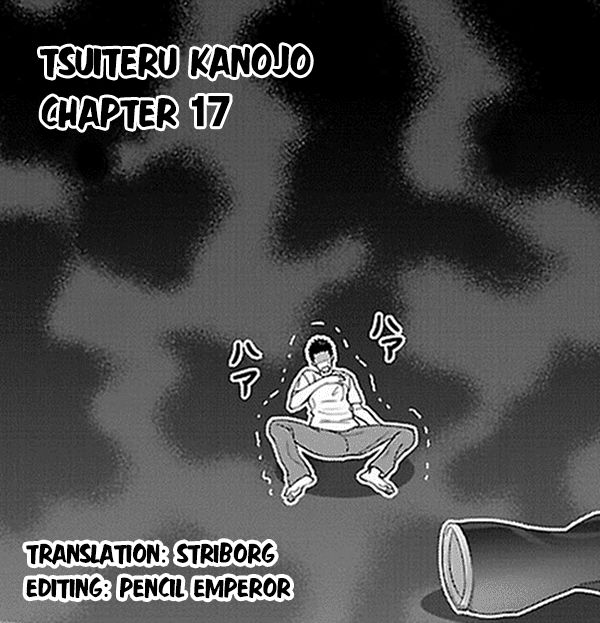 Tsuiteru Kanojo - Vol.02 Chapter 17 : Vol 02