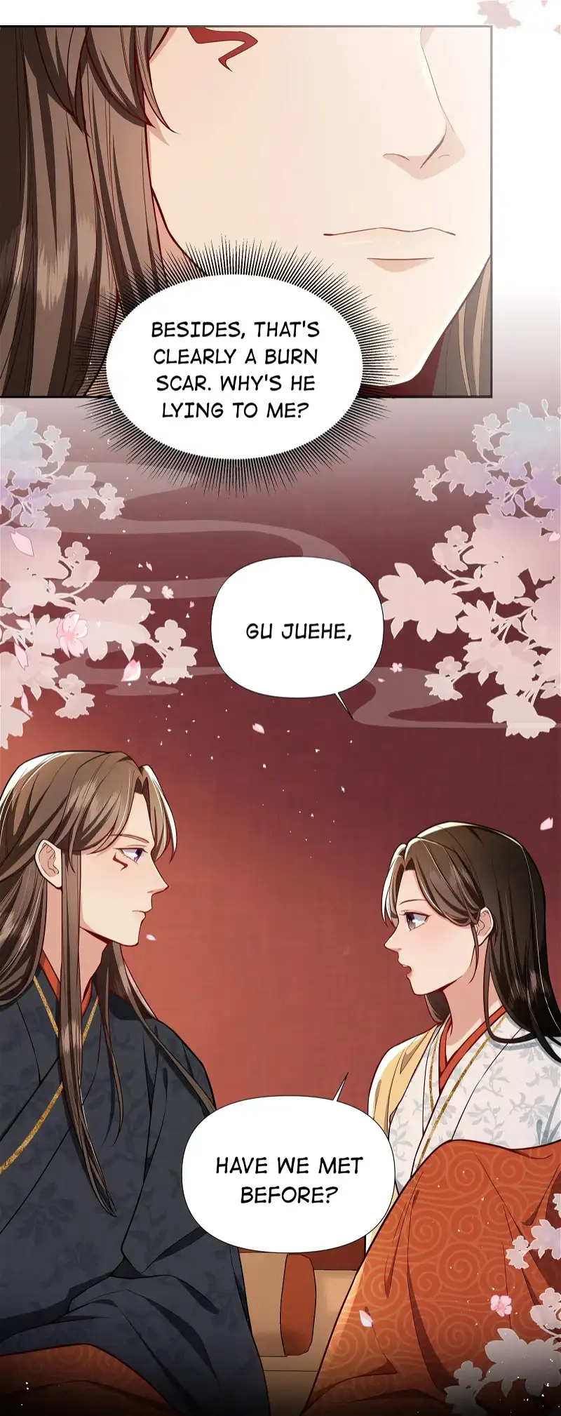 Pink Blossoms Mirror Your Beauty - Chapter 69