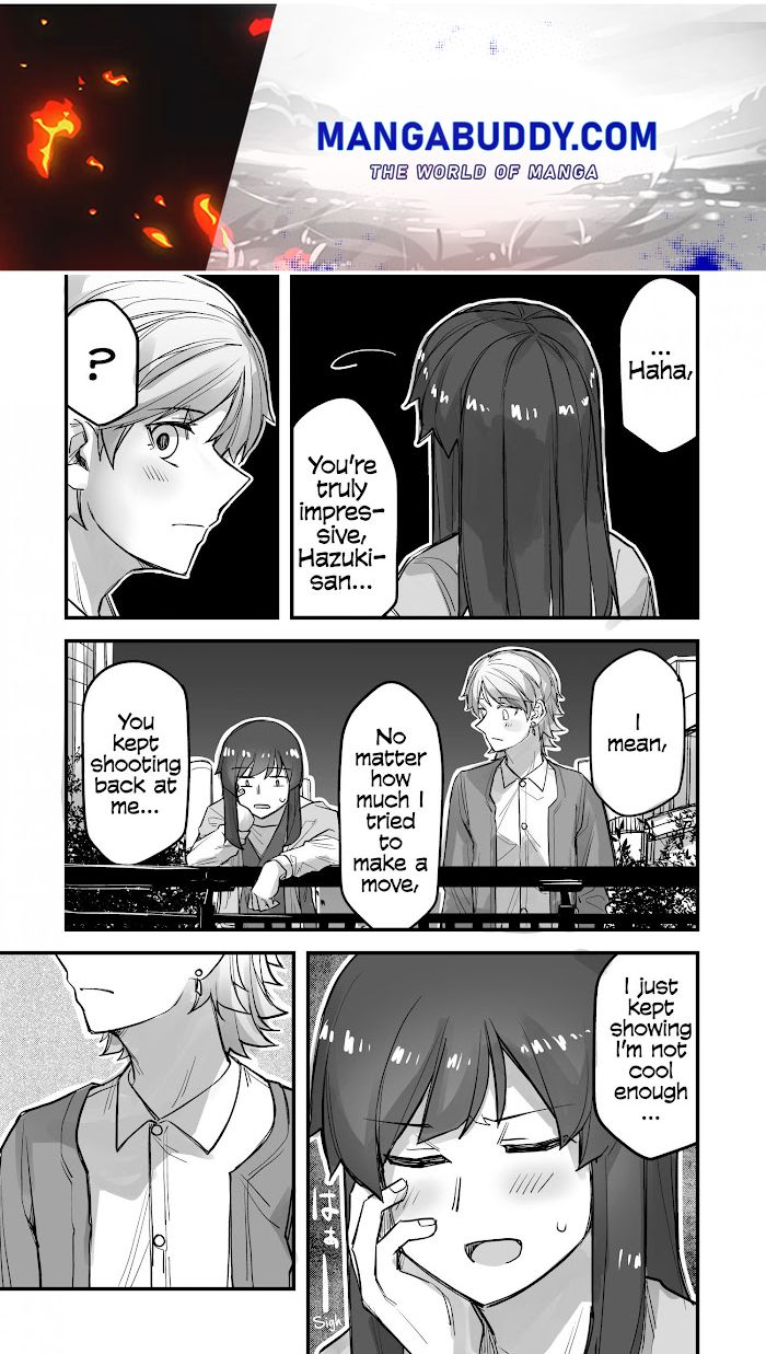 Ikemen Joshi To Josou Danshi - Chapter 47