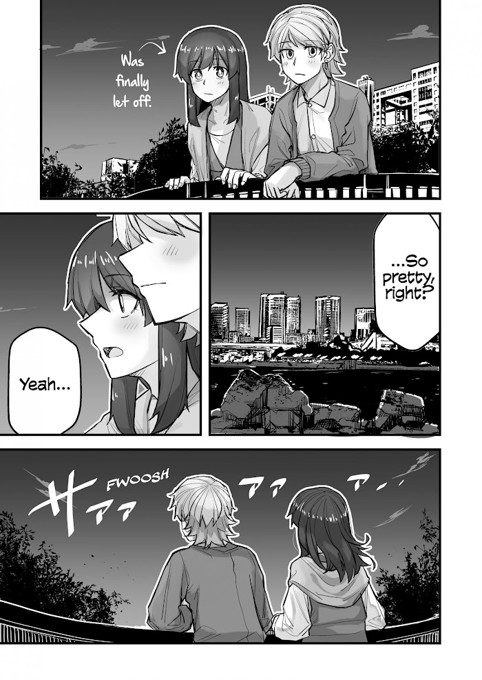 Ikemen Joshi To Josou Danshi - Chapter 46