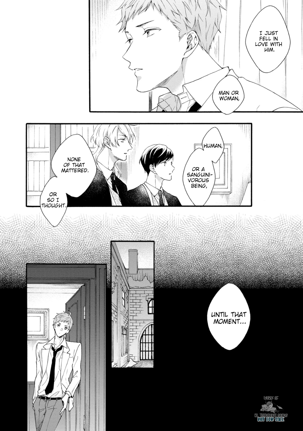 Kishukusha No Kuroneko Wa Yoru O Shiranai - Vol.2 Chapter 9