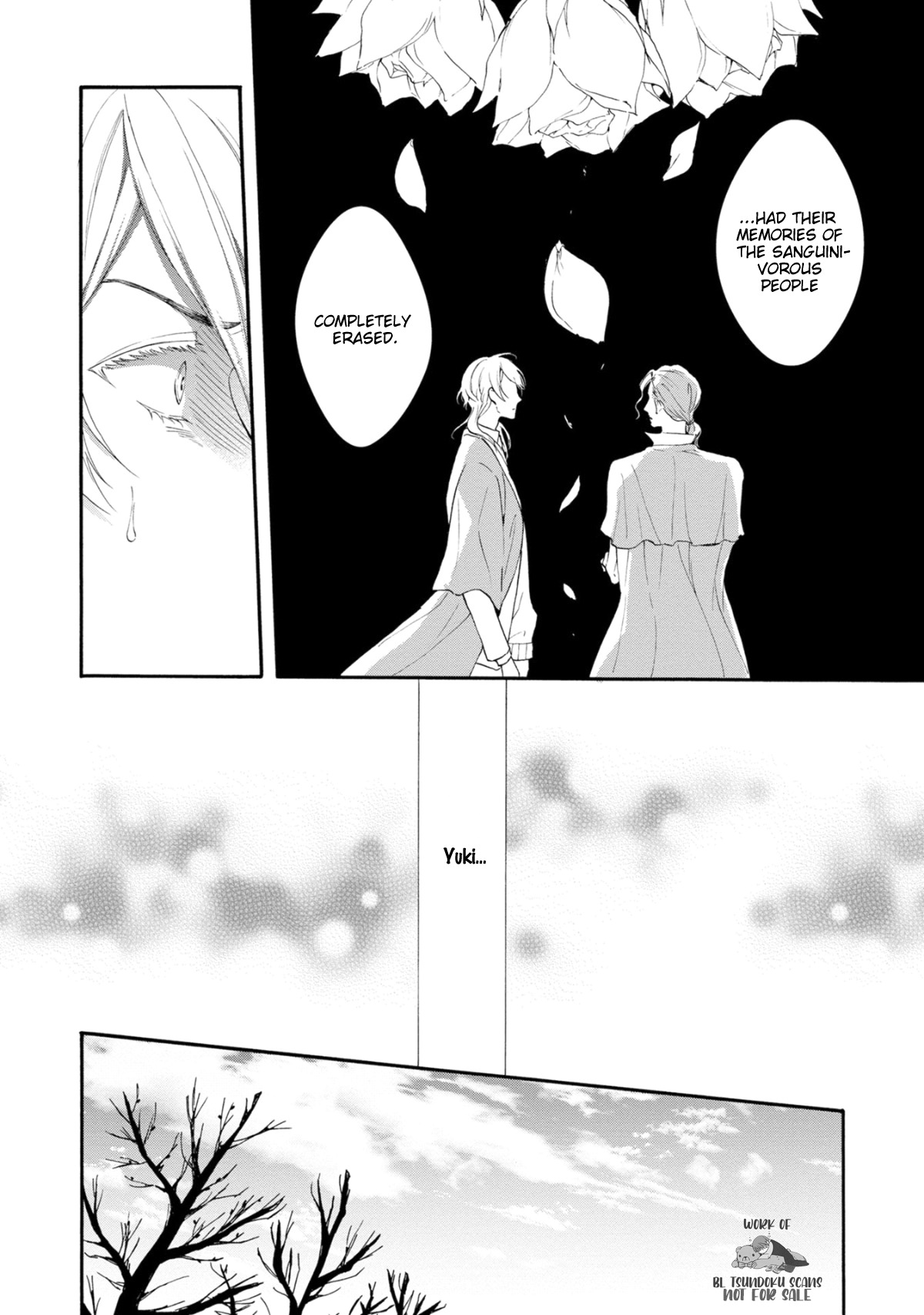 Kishukusha No Kuroneko Wa Yoru O Shiranai - Vol.2 Chapter 8