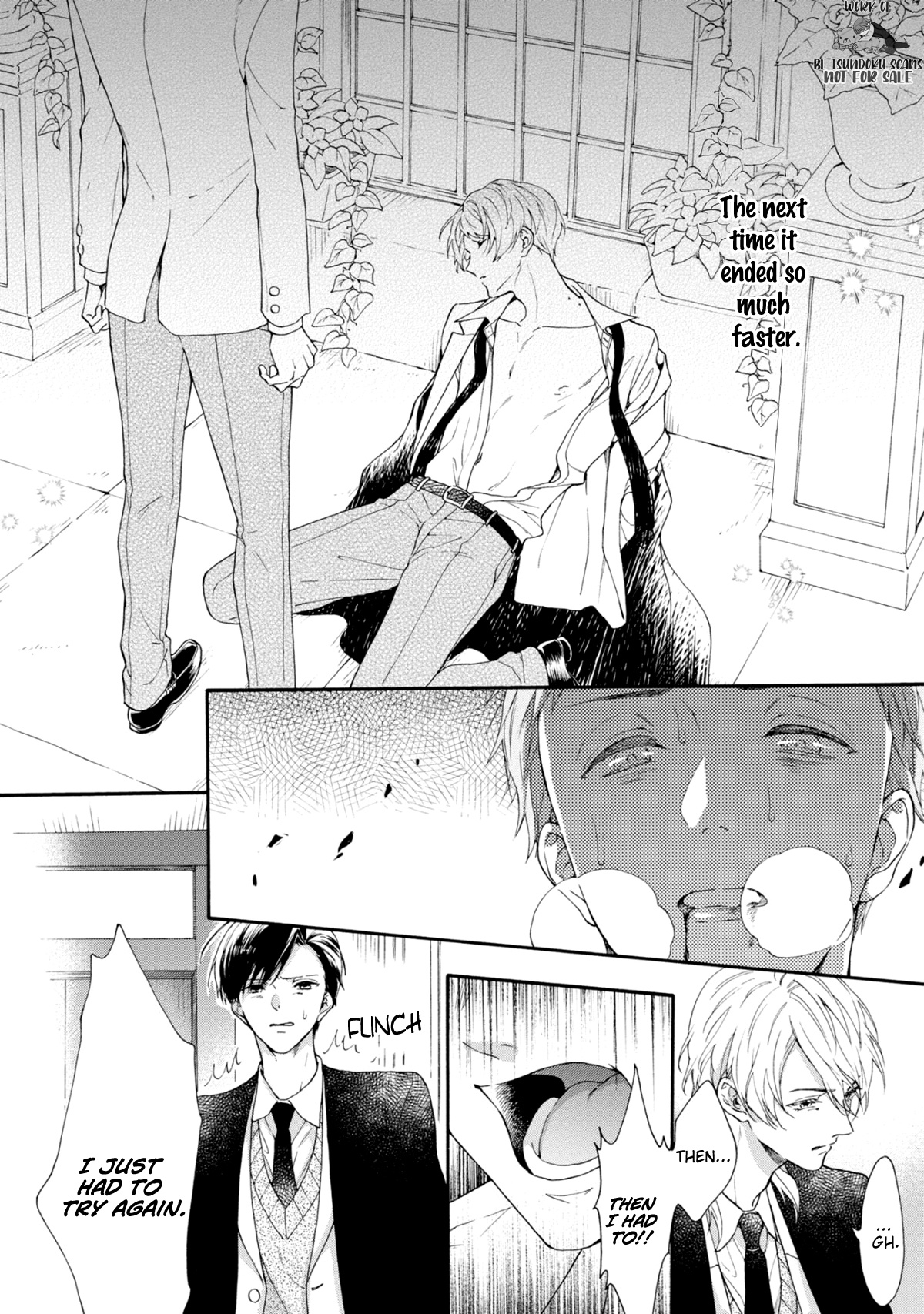 Kishukusha No Kuroneko Wa Yoru O Shiranai - Vol.2 Chapter 10