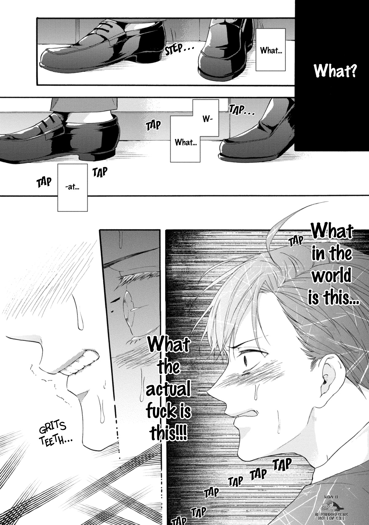 Kishukusha No Kuroneko Wa Yoru O Shiranai - Vol.2 Chapter 10