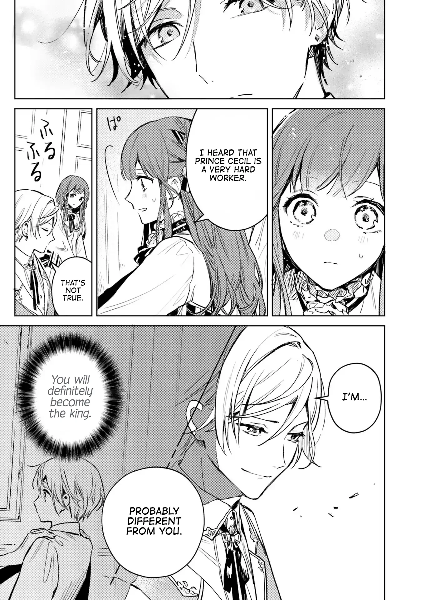 Isekai De Ane Ni Namae Wo Ubawaremashita - Chapter 4