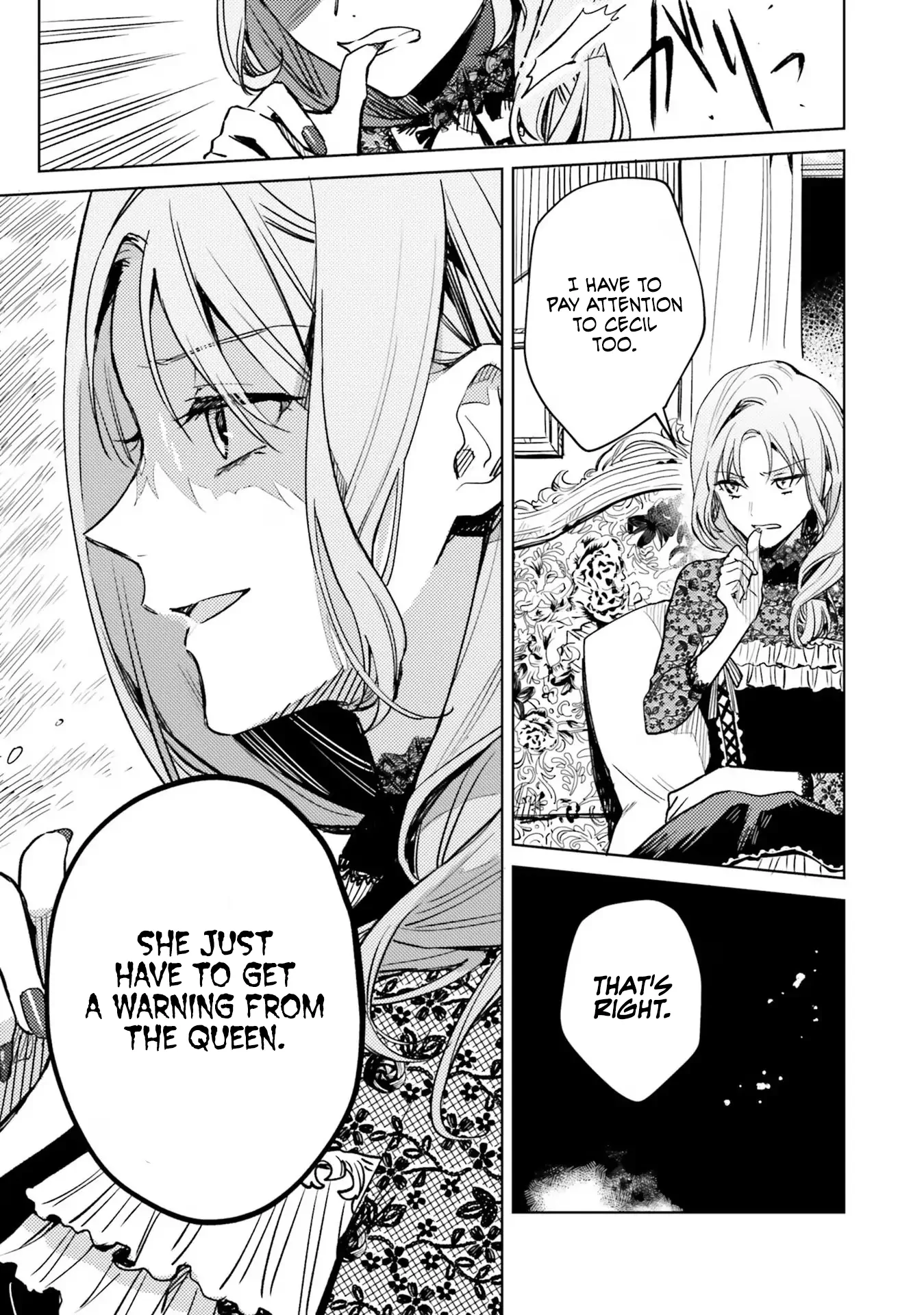 Isekai De Ane Ni Namae Wo Ubawaremashita - Chapter 4