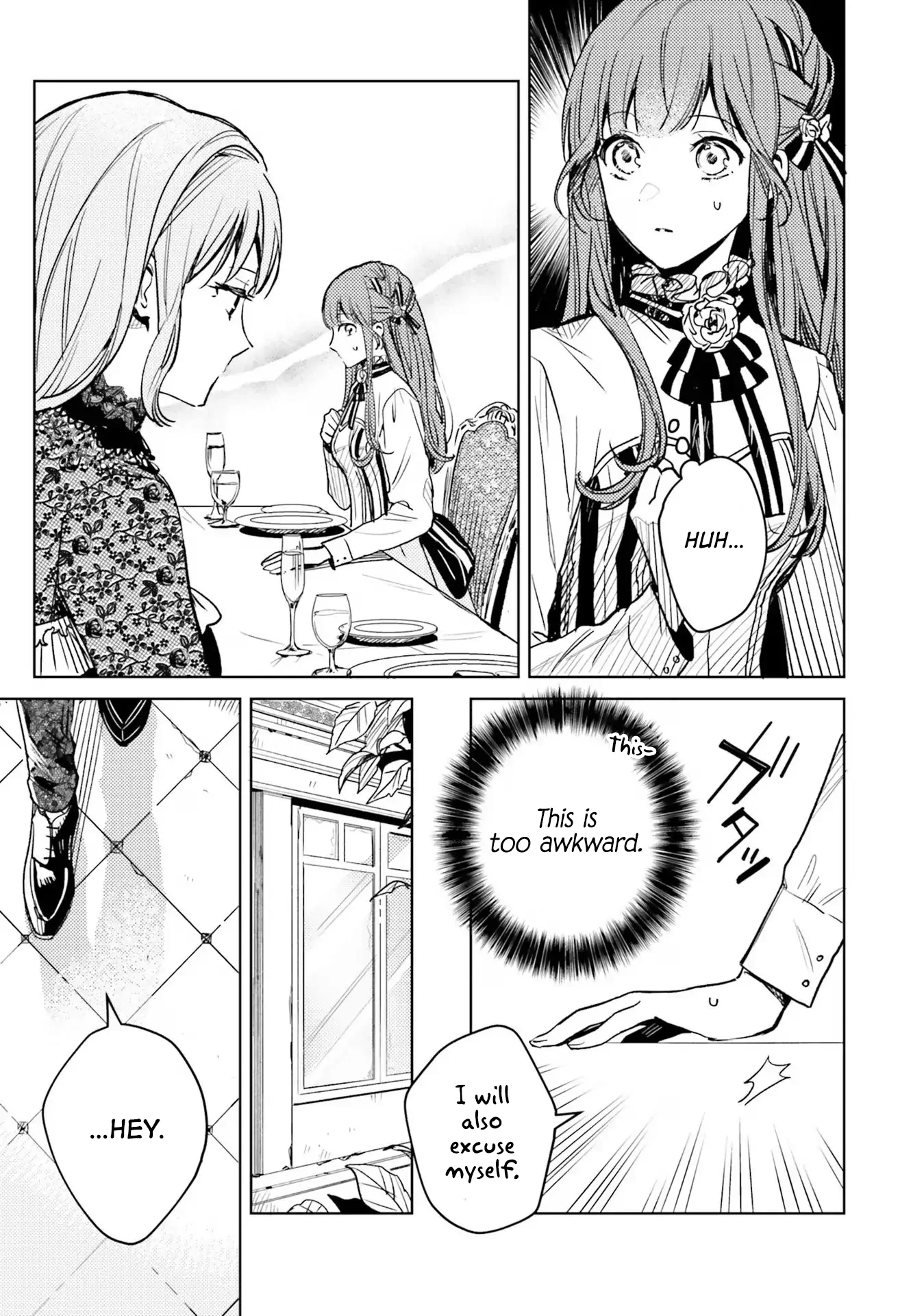 Isekai De Ane Ni Namae Wo Ubawaremashita - Chapter 4