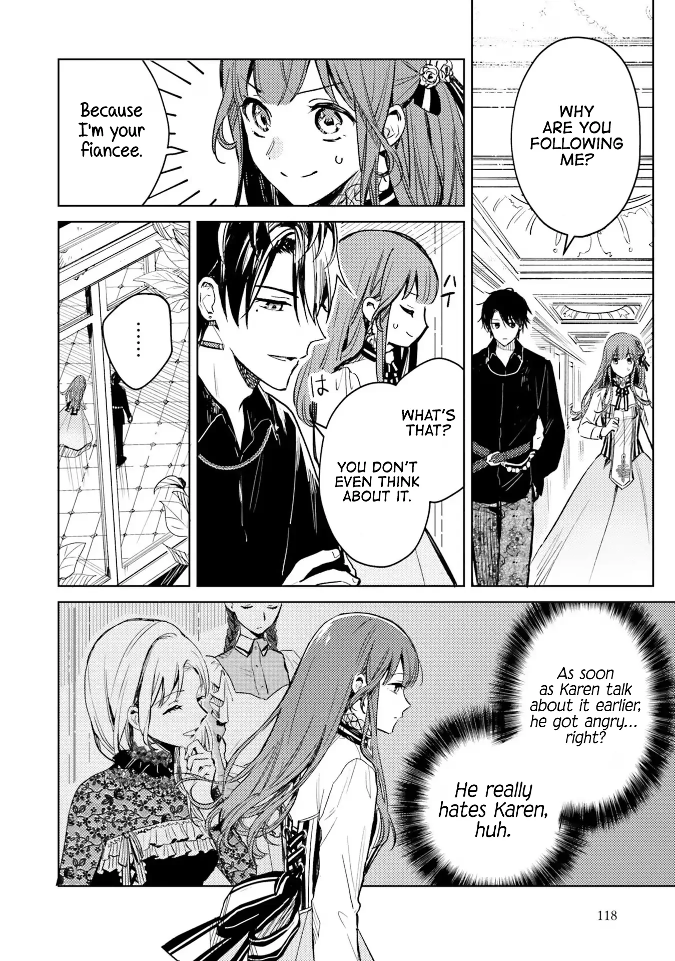 Isekai De Ane Ni Namae Wo Ubawaremashita - Chapter 4