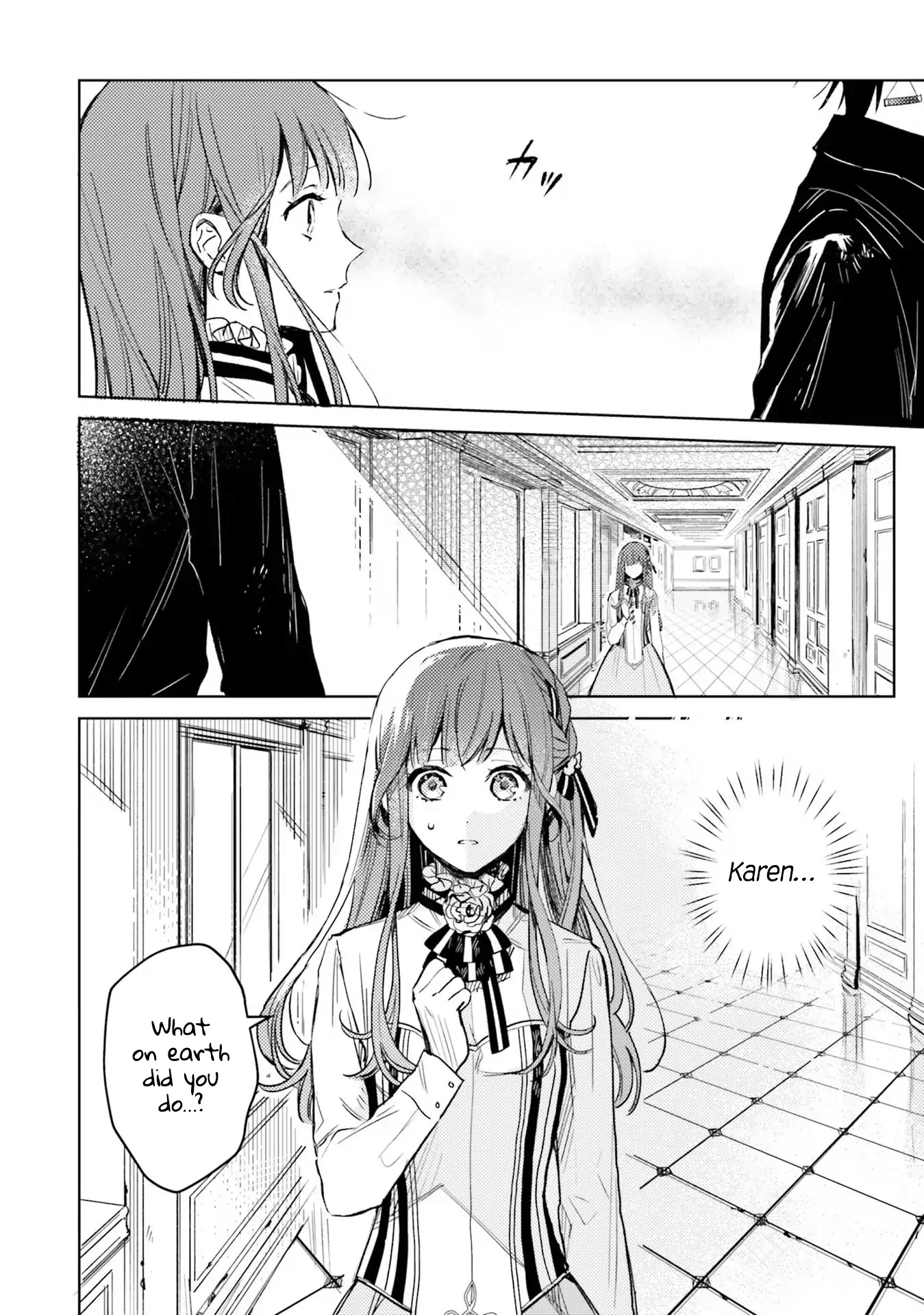 Isekai De Ane Ni Namae Wo Ubawaremashita - Chapter 4