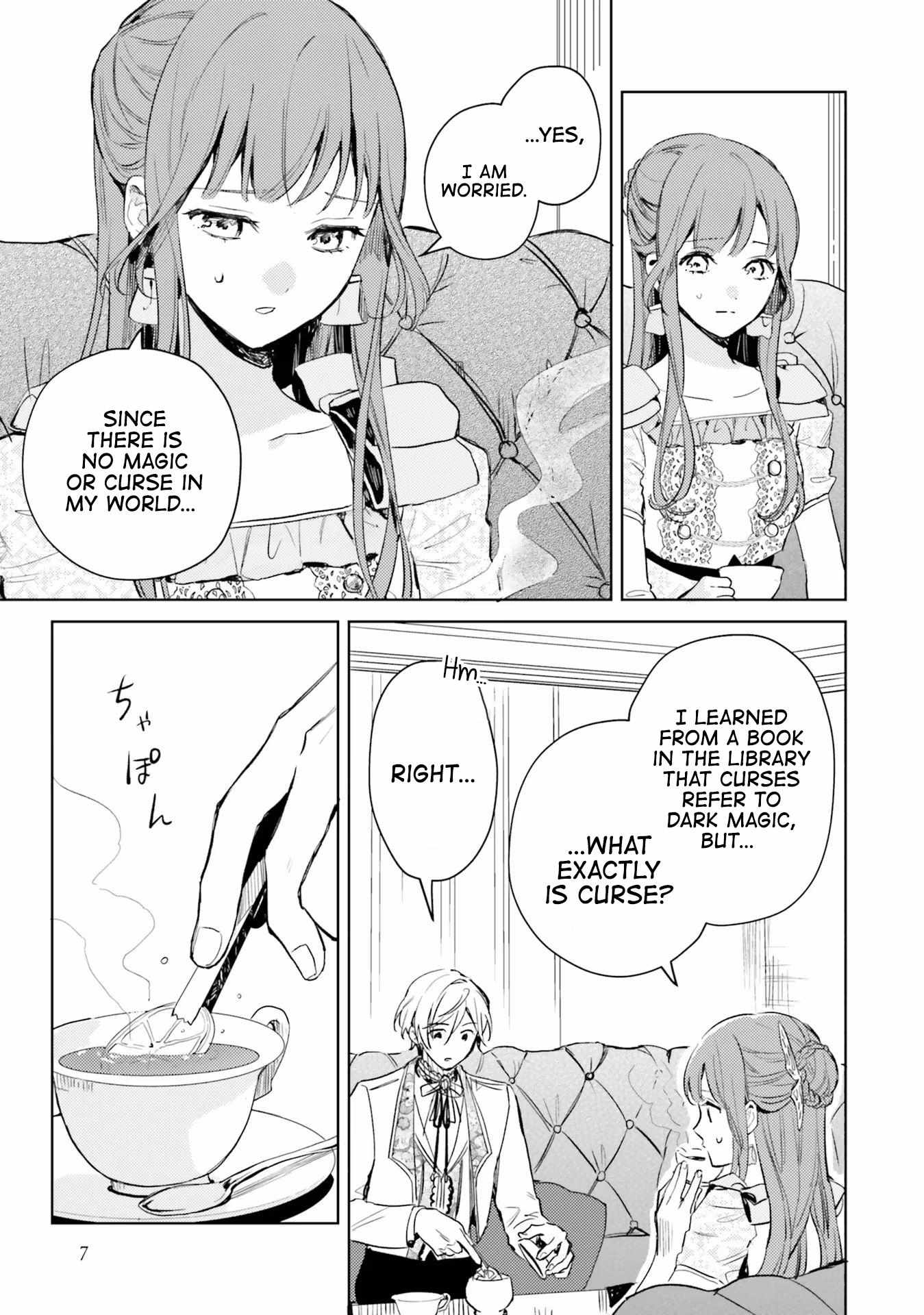 Isekai De Ane Ni Namae Wo Ubawaremashita - Chapter 6