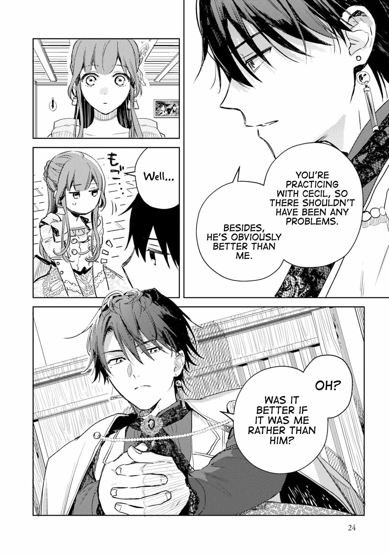 Isekai De Ane Ni Namae Wo Ubawaremashita - Chapter 6