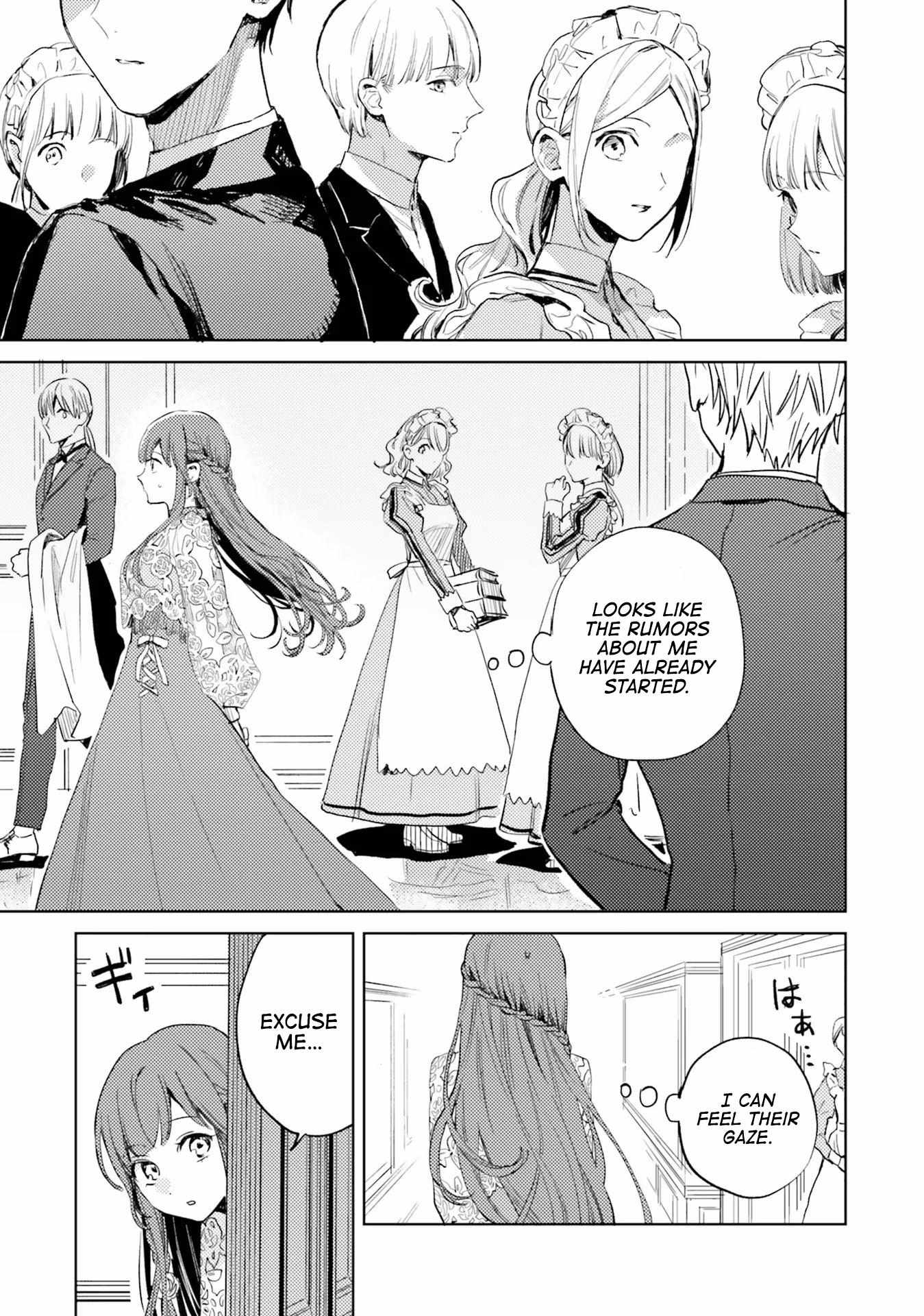 Isekai De Ane Ni Namae Wo Ubawaremashita - Chapter 7