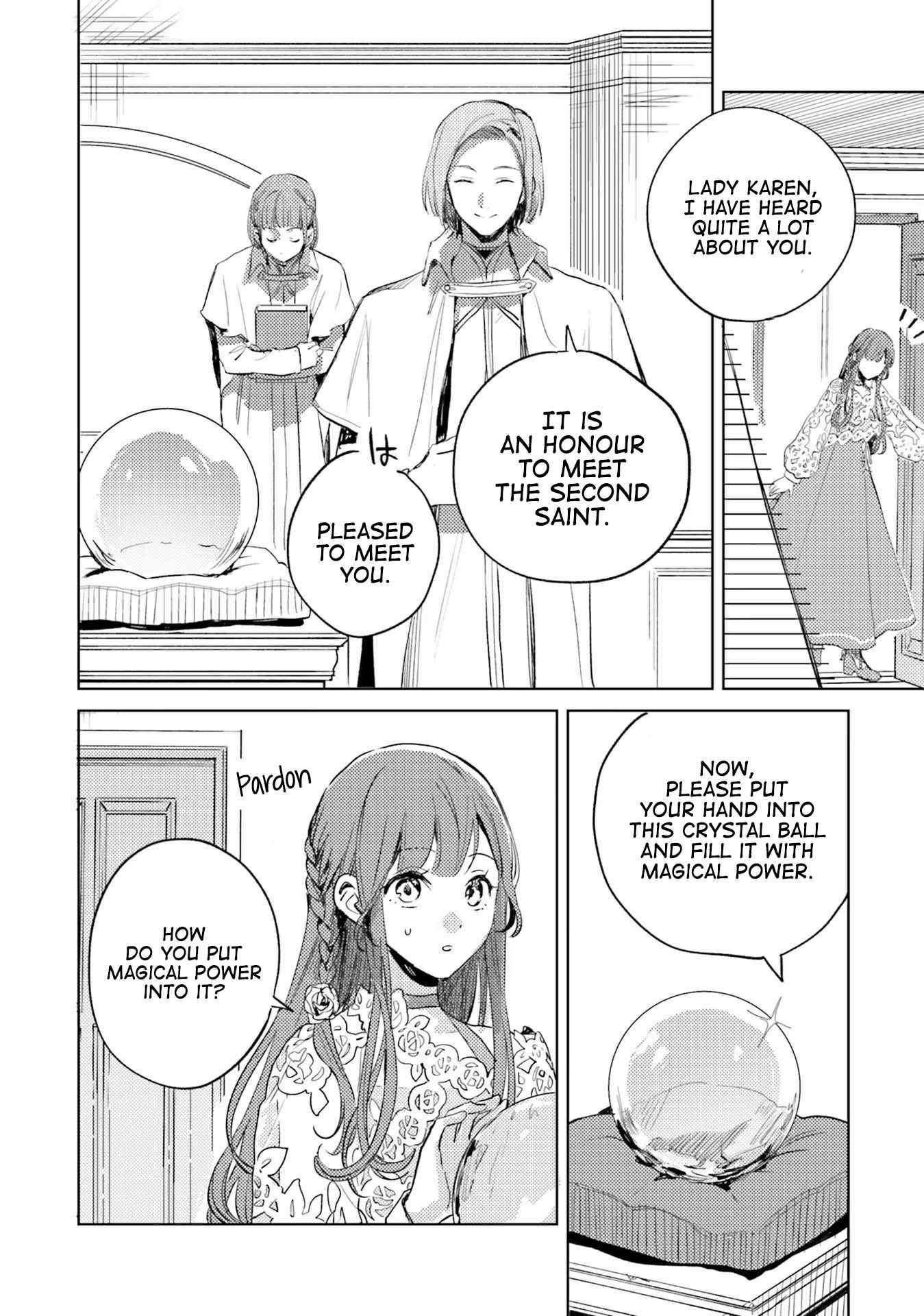 Isekai De Ane Ni Namae Wo Ubawaremashita - Chapter 7