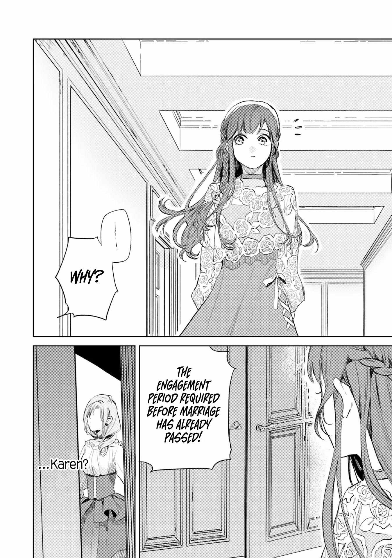 Isekai De Ane Ni Namae Wo Ubawaremashita - Chapter 7