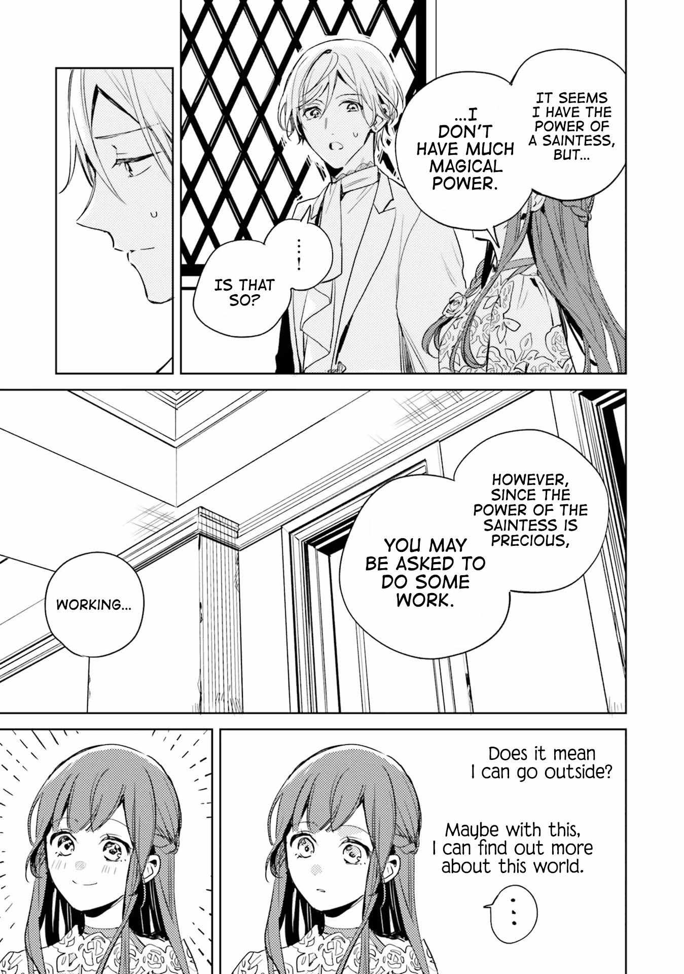 Isekai De Ane Ni Namae Wo Ubawaremashita - Chapter 7