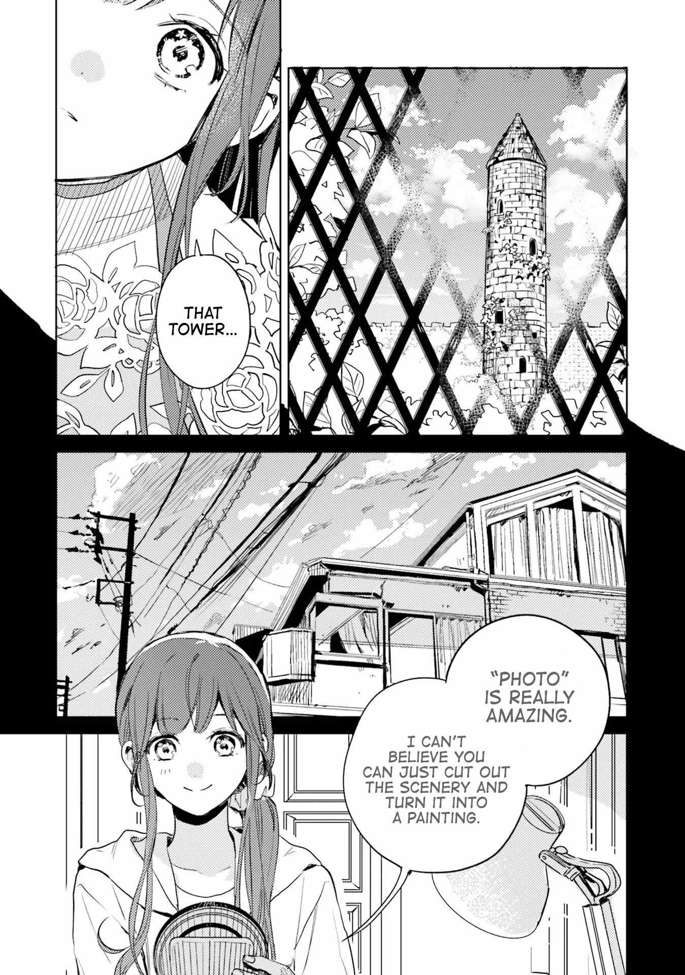 Isekai De Ane Ni Namae Wo Ubawaremashita - Chapter 7