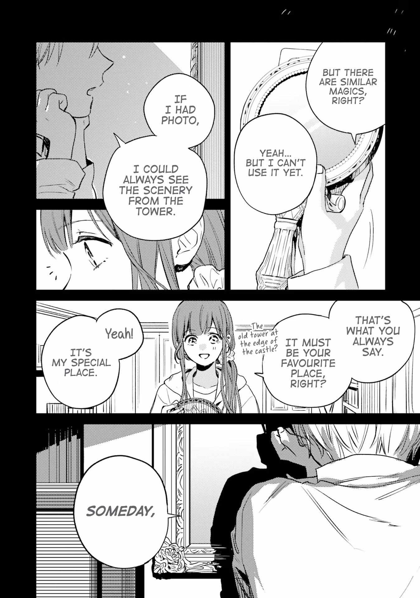 Isekai De Ane Ni Namae Wo Ubawaremashita - Chapter 7