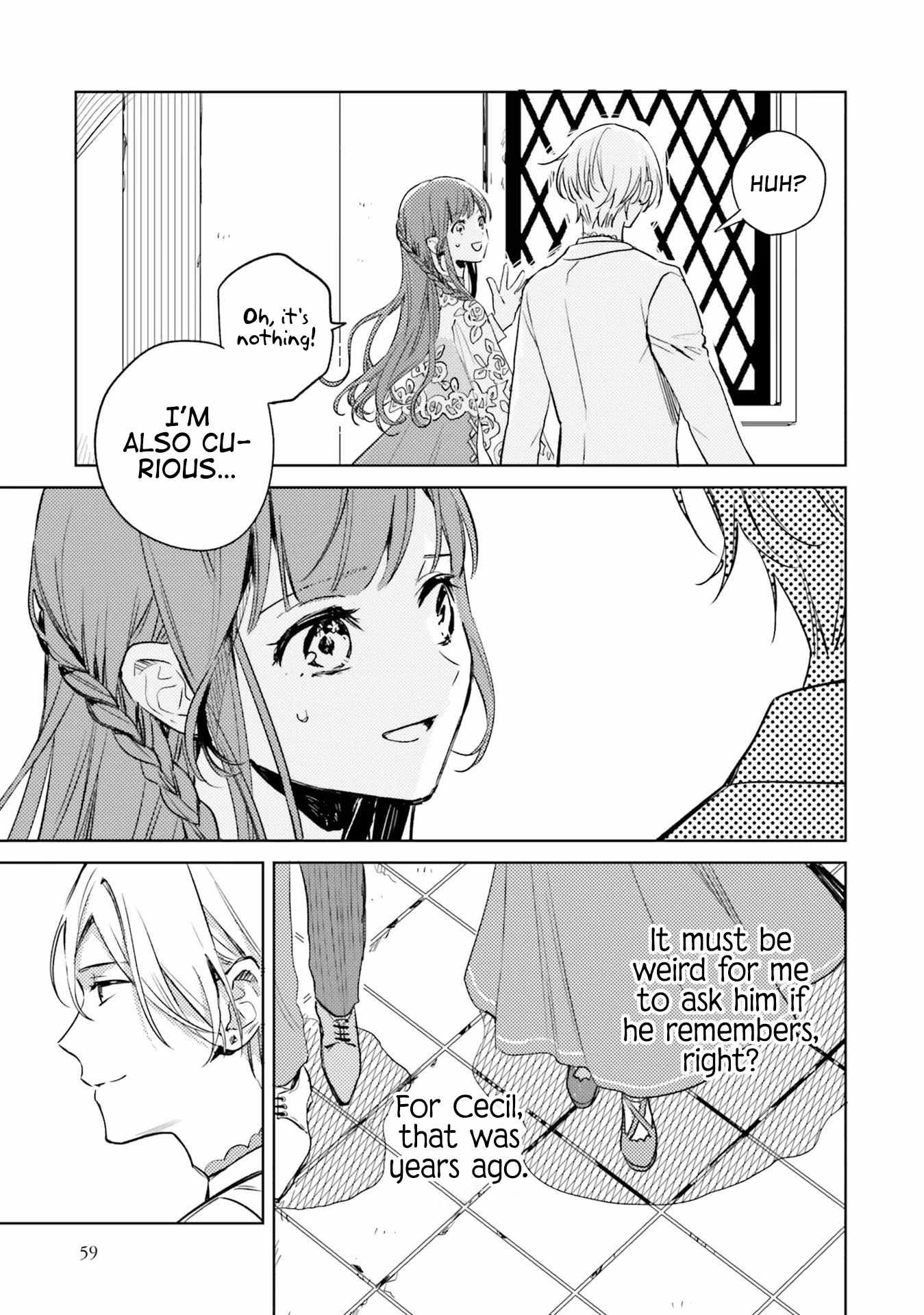 Isekai De Ane Ni Namae Wo Ubawaremashita - Chapter 7