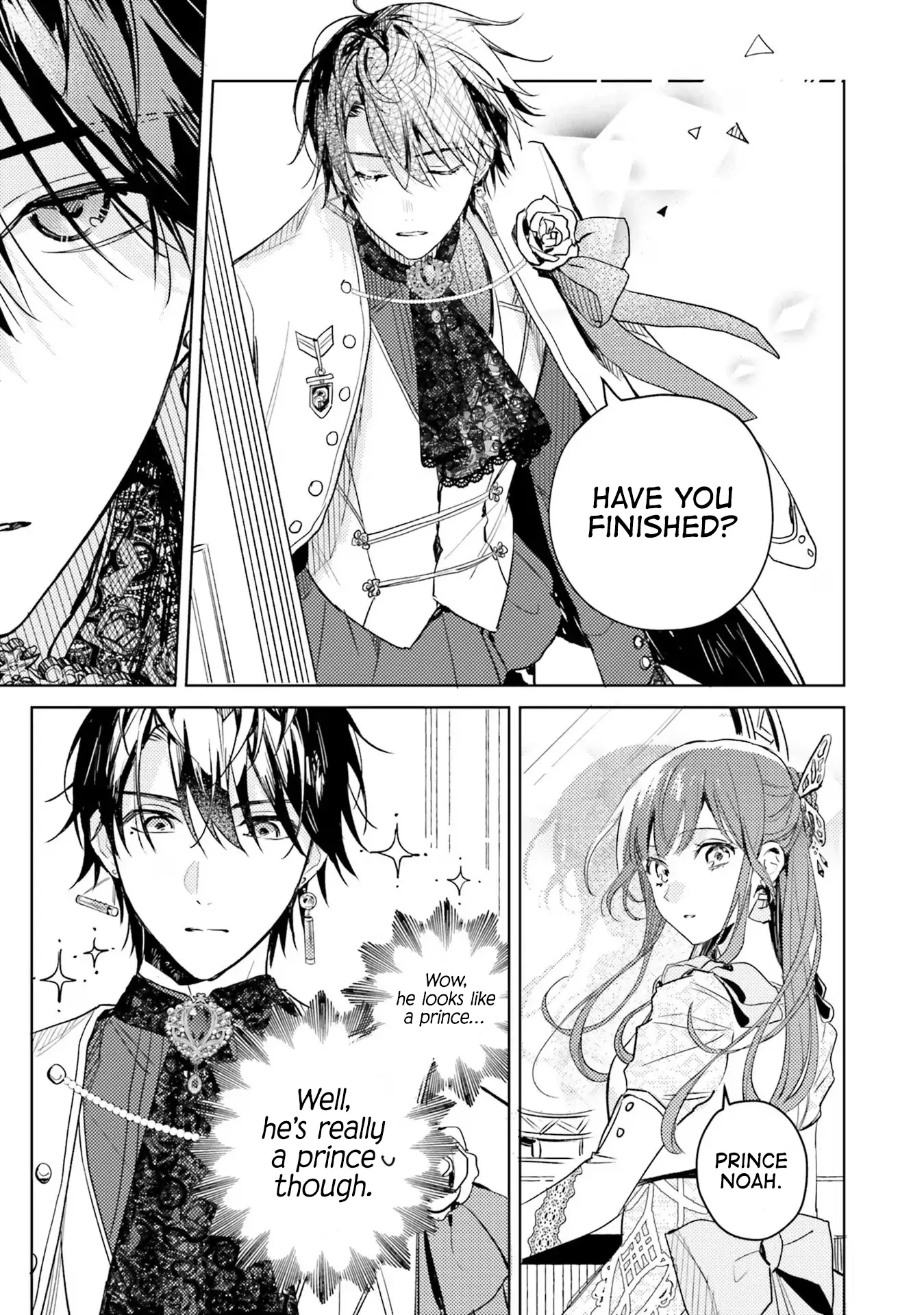 Isekai De Ane Ni Namae Wo Ubawaremashita - Chapter 5