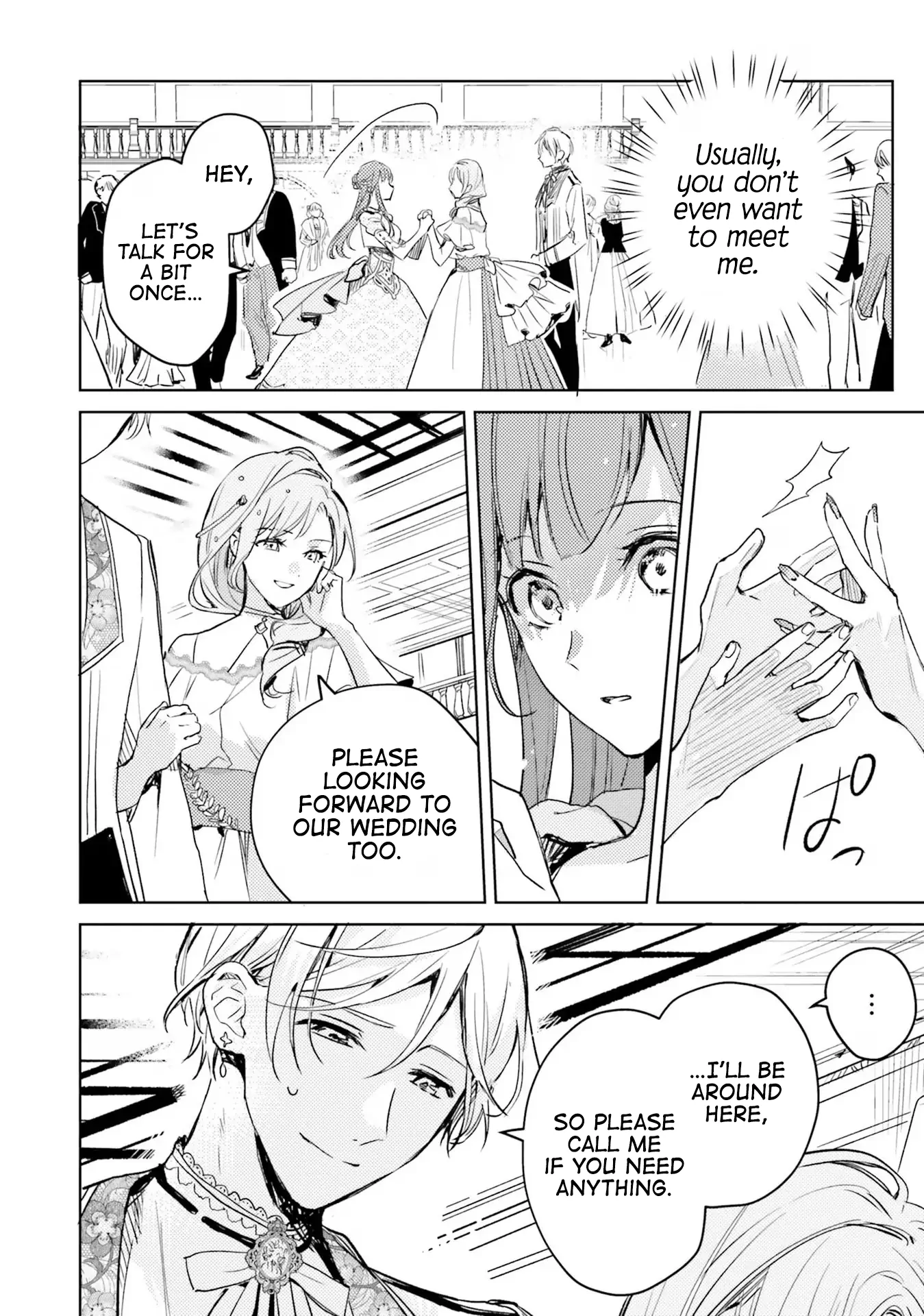 Isekai De Ane Ni Namae Wo Ubawaremashita - Chapter 5