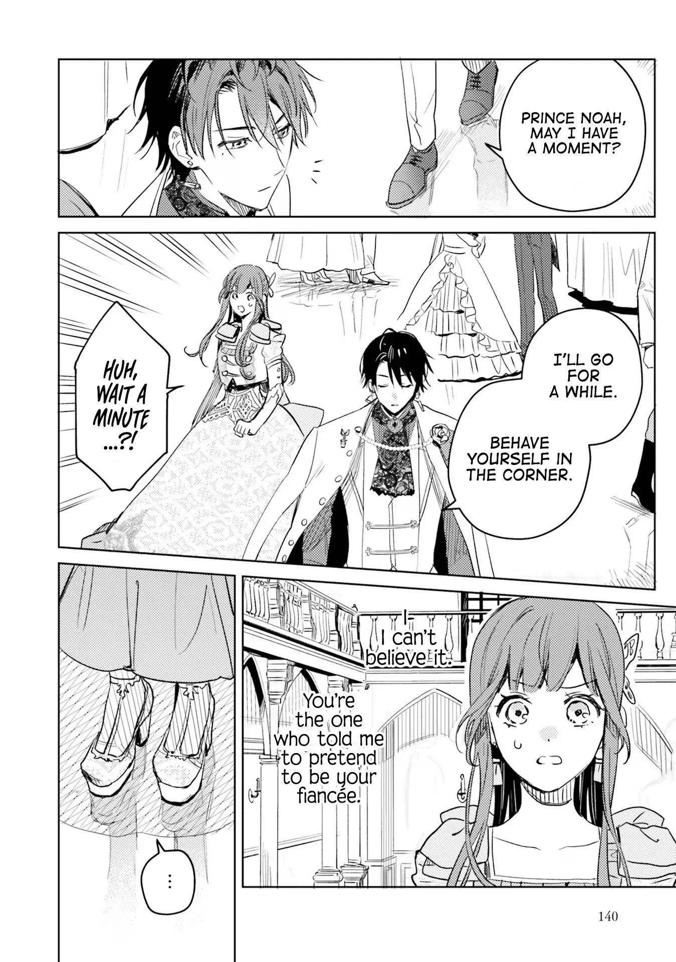 Isekai De Ane Ni Namae Wo Ubawaremashita - Chapter 5