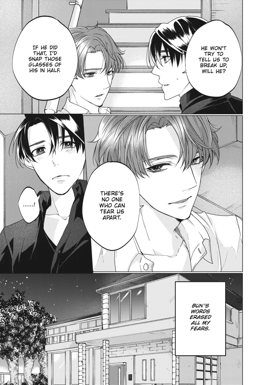 Manner Of Death - Chapter 15