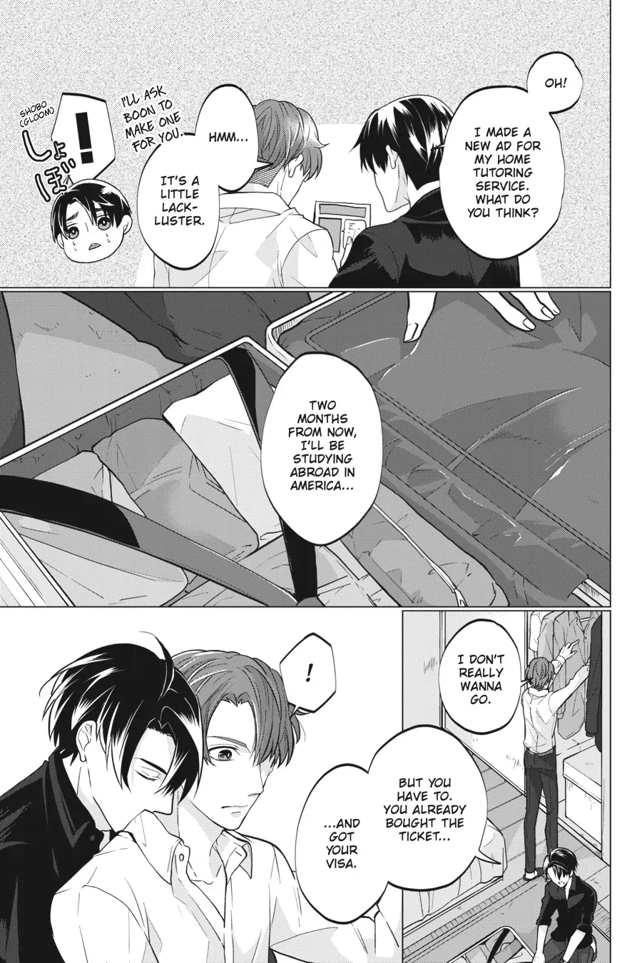 Manner Of Death - Chapter 14