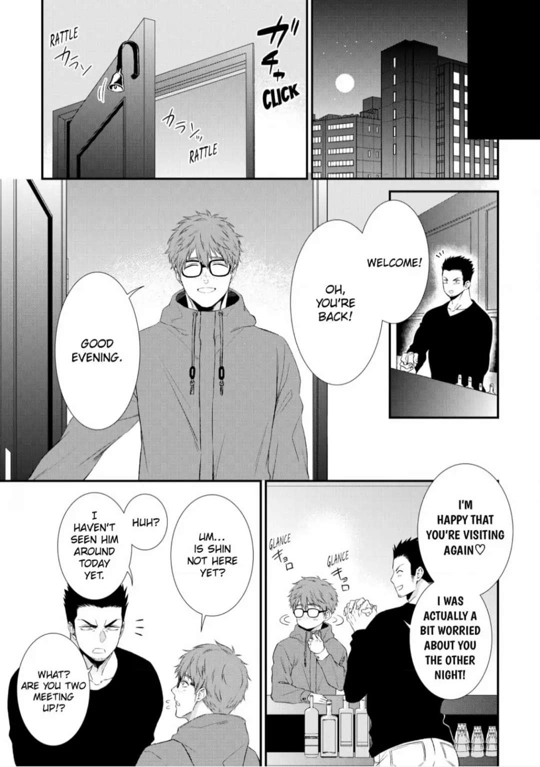 Makka Na Okao No Ichigo-Kun - Chapter 2