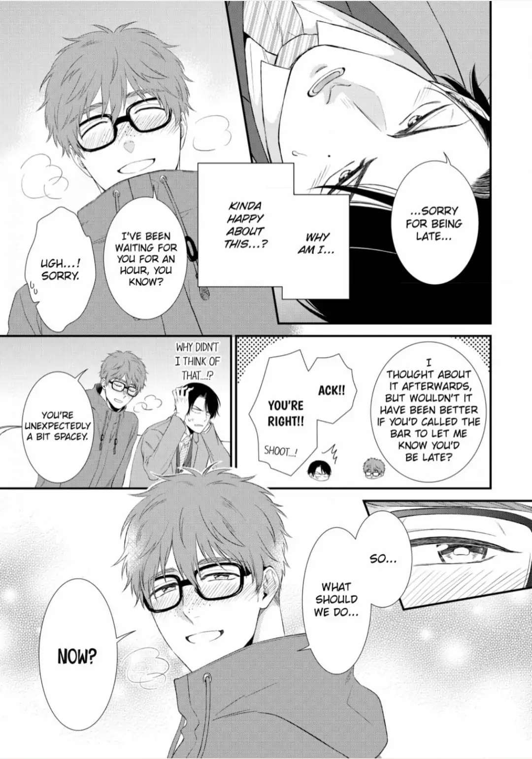 Makka Na Okao No Ichigo-Kun - Chapter 2