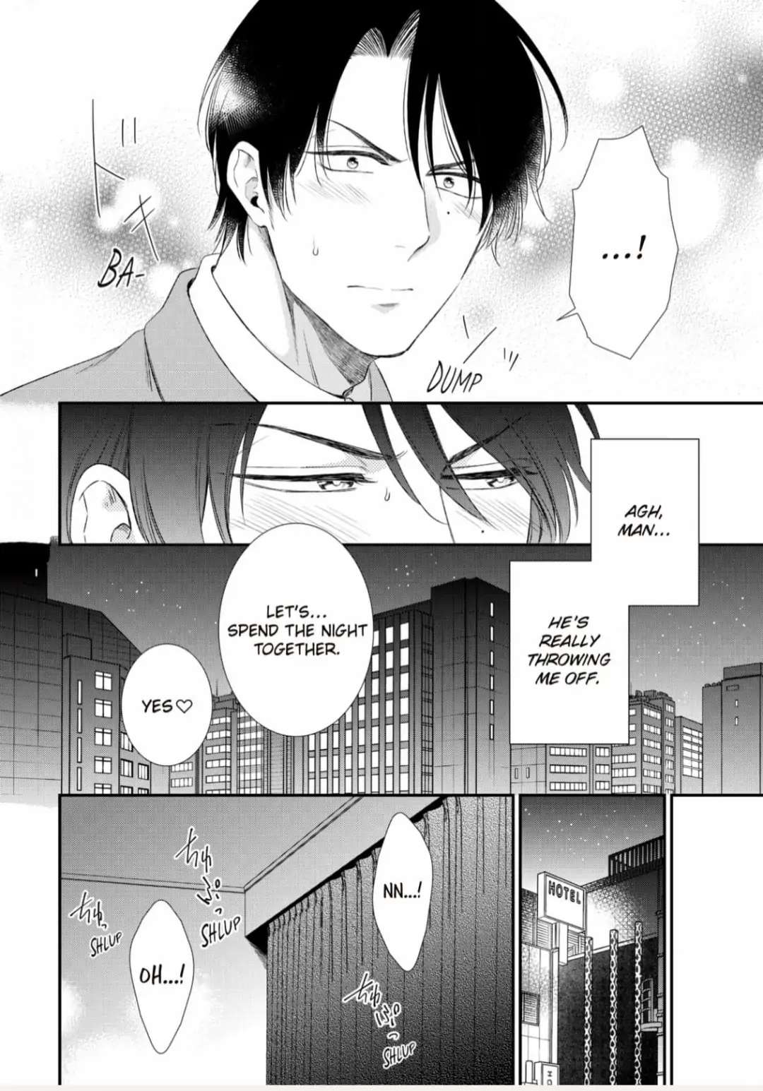 Makka Na Okao No Ichigo-Kun - Chapter 2