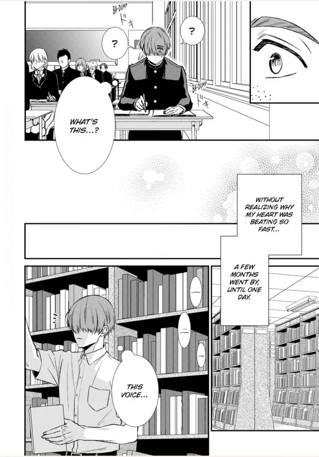 Makka Na Okao No Ichigo-Kun - Chapter 7